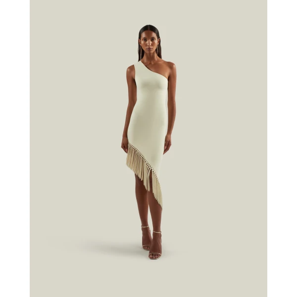 Taller Marmo Yacare Dress, view 2