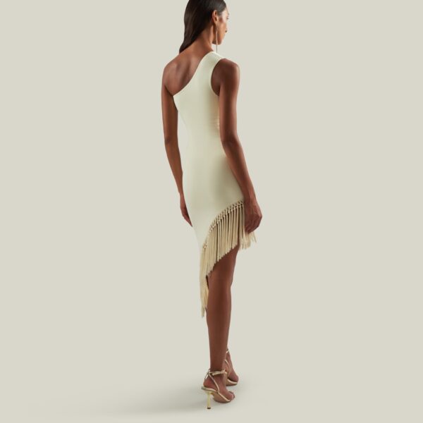 Taller Marmo Yacare Dress - Dresses - Italian Luxury Evening Wear at Coveti