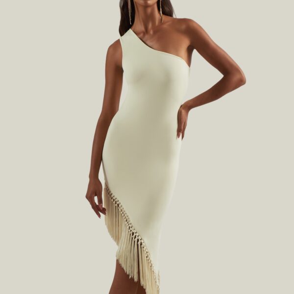 Taller Marmo Yacare Dress - Dresses - Italian Luxury Evening Wear at Coveti