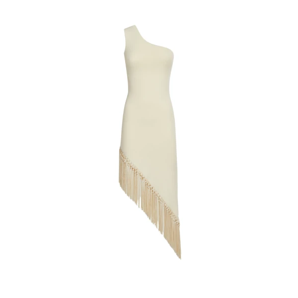 Taller Marmo Yacare Dress - Dresses - Italian Luxury Evening Wear at Coveti