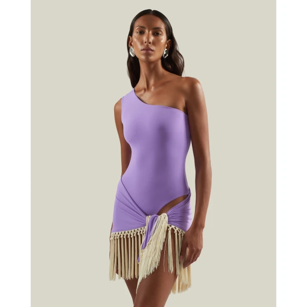 Taller Marmo Yacare Swimsuit, view 2