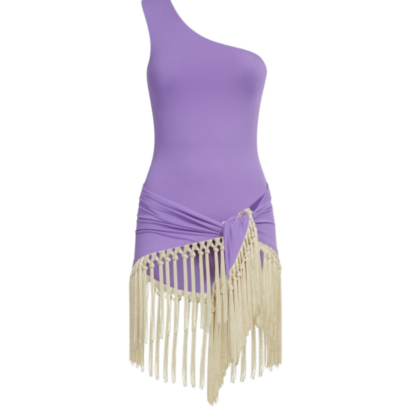 Taller Marmo Yacare Swimsuit - Beachwear - Italian Luxury Evening Wear at Coveti