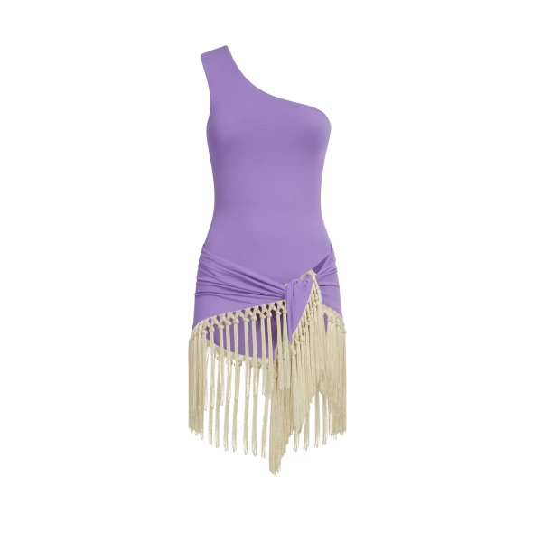 Taller Marmo Yacare Swimsuit - Beachwear - Italian Luxury Evening Wear at Coveti