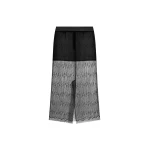The Frankie Shop Alrose Lace Midi Skirt - Black - Oversized Minimalist Skirts in Black - Shop at Coveti