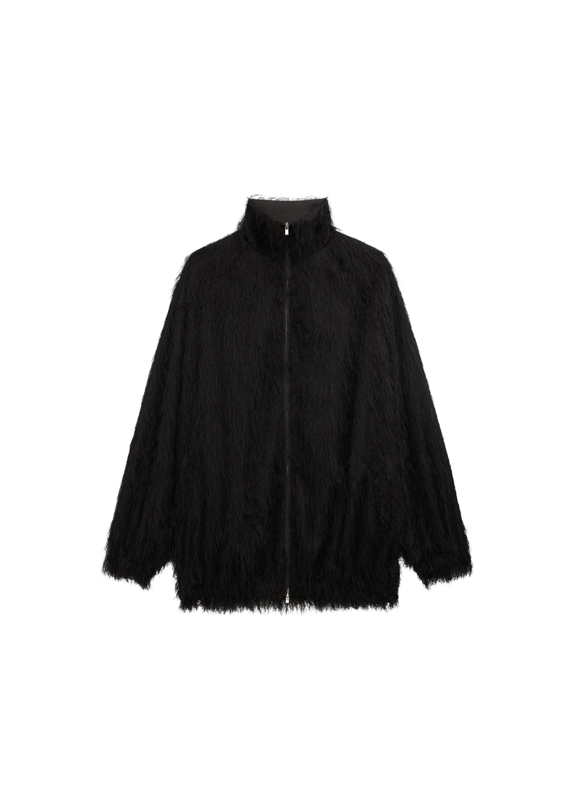 The-Frankie-Shop-Baxter-Fringed-Track-Jacket-Black-coveti-scaled79232_nobg The Frankie Shop Baxter Fringed Track Jacket - Black - Oversized Minimalist Jackets in Black - Shop at Coveti