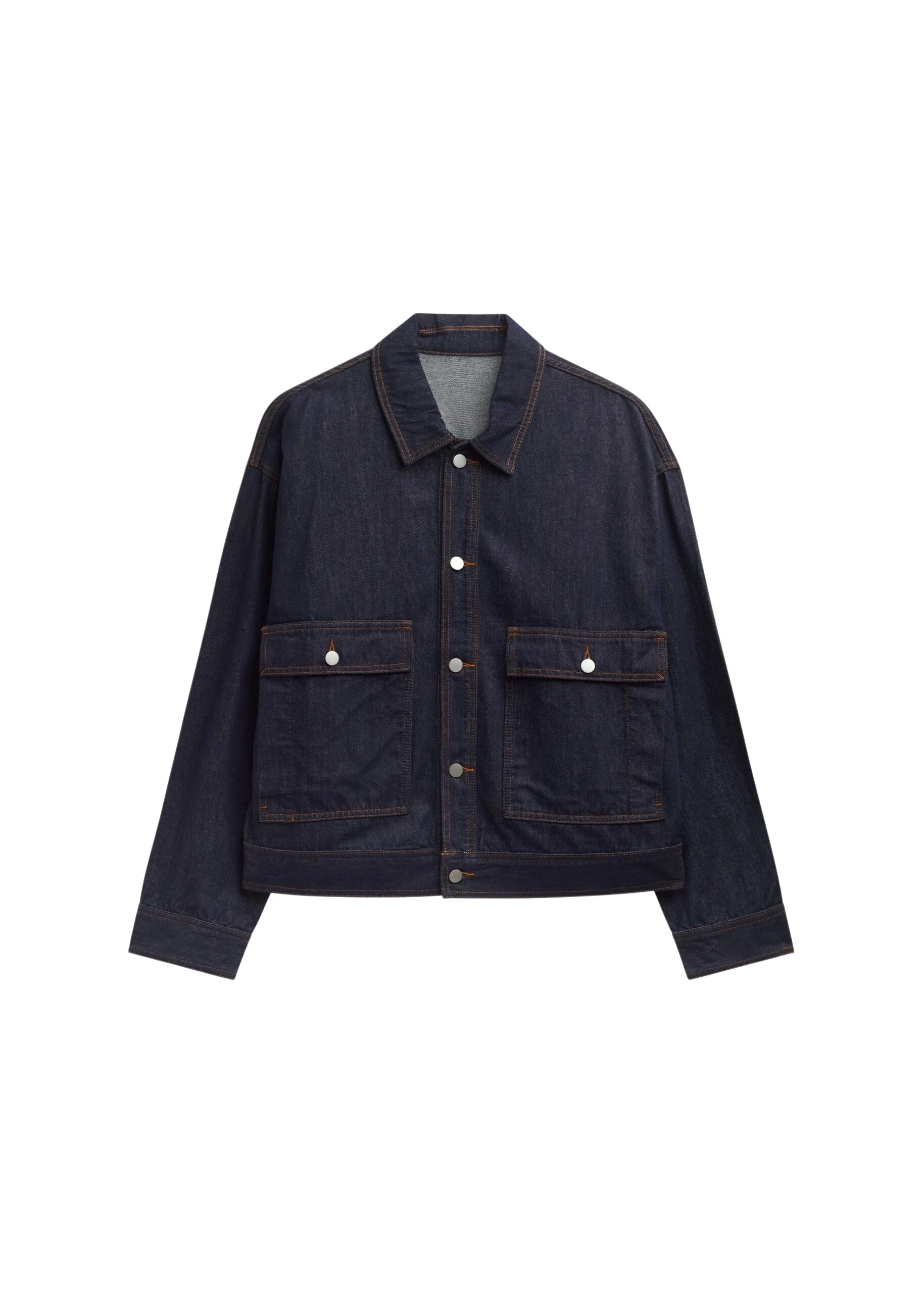 The-Frankie-Shop-Belden-Boxy-Denim-Jacket-Dark-Wash-coveti-scaled76724_nobg The Frankie Shop Belden Boxy Denim Jacket - Dark Wash - Oversized Minimalist Jackets in Grey - Shop at Coveti