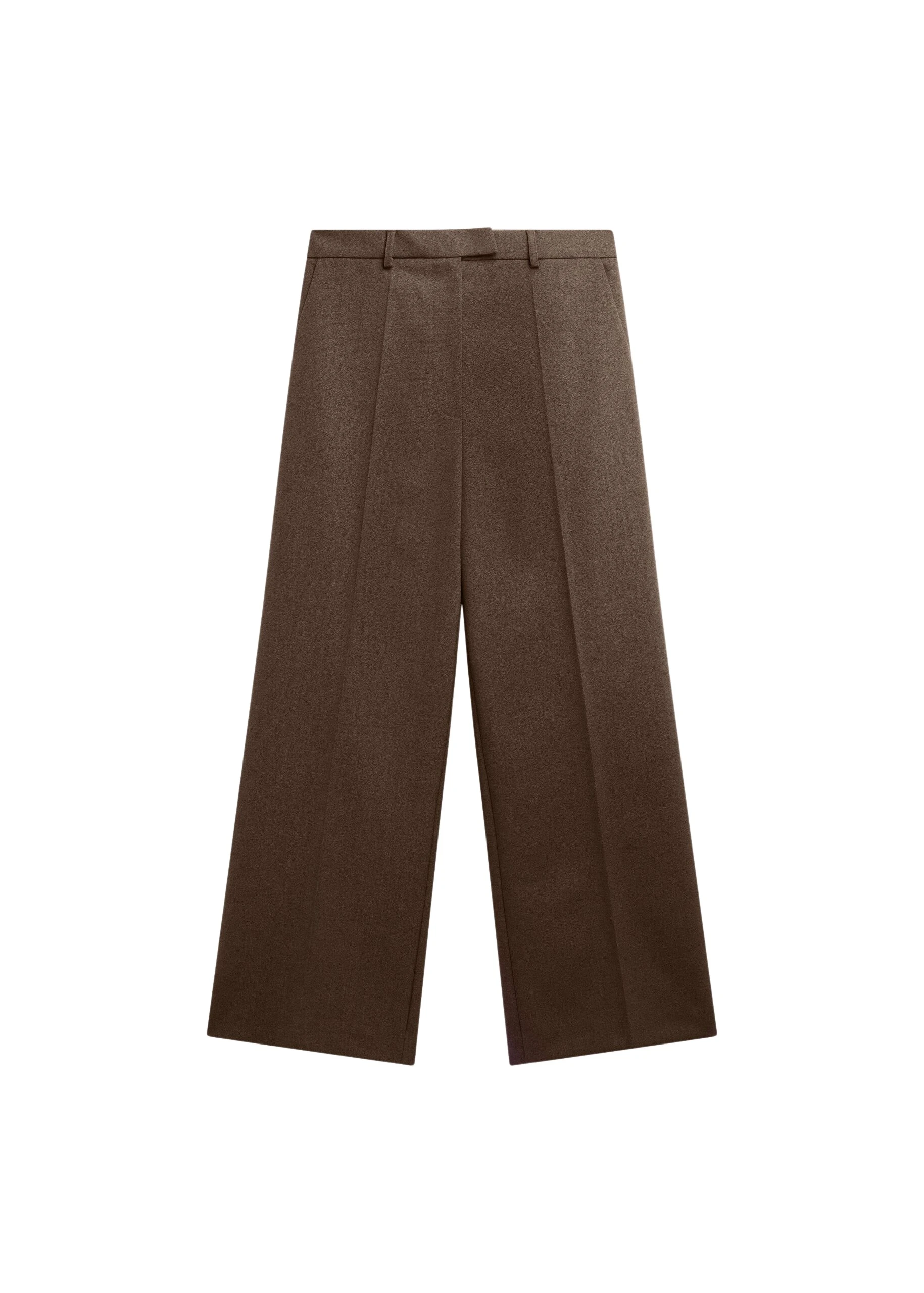 The-Frankie-Shop-Brickell-Flannel-Trousers-Mocha-coveti-scaled39174_nobg The Frankie Shop Brickell Flannel Trousers - Mocha - Oversized Minimalist Pants in Beige - Shop at Coveti