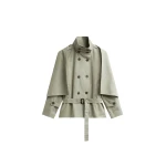 The-Frankie-Shop-Charonne-Scarf-Short-Trench-Sage-coveti-scaled59884_nobg The Frankie Shop Charonne Scarf Short Trench - Sage - Oversized Minimalist Coats in Green - Shop at Coveti