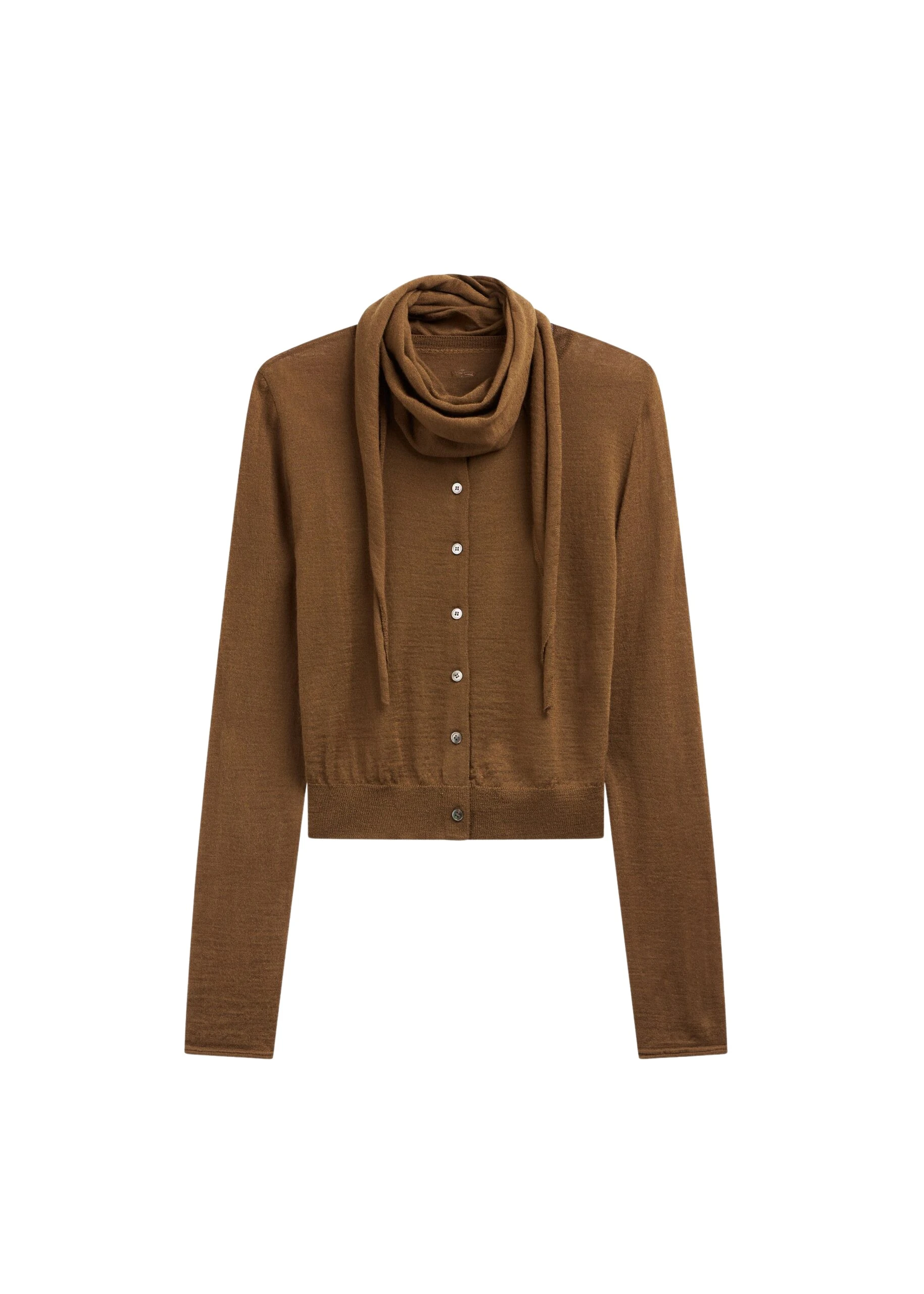 The-Frankie-Shop-Clervaux-Scarf-Cardigan-Brown-coveti-scaled94518_nobg The Frankie Shop Clervaux Scarf Cardigan - Brown - Oversized Minimalist Knitwear in Beige - Shop at Coveti