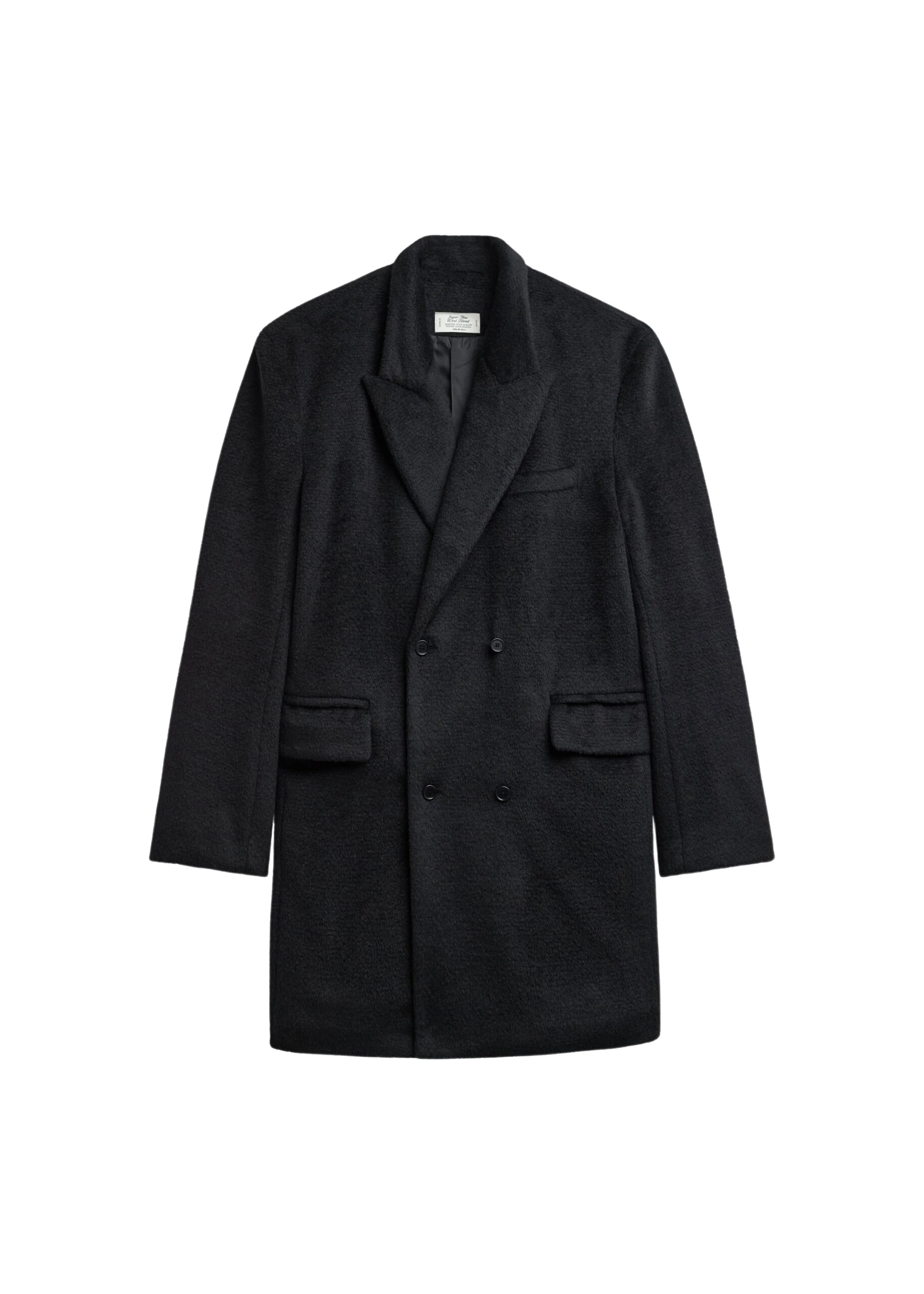 The-Frankie-Shop-Coblence-Textured-Wool-Blend-Coat-Black-coveti-scaled46103_nobg The Frankie Shop Coblence Textured Wool-Blend Coat - Black - Oversized Minimalist Coats in Black - Shop at Coveti