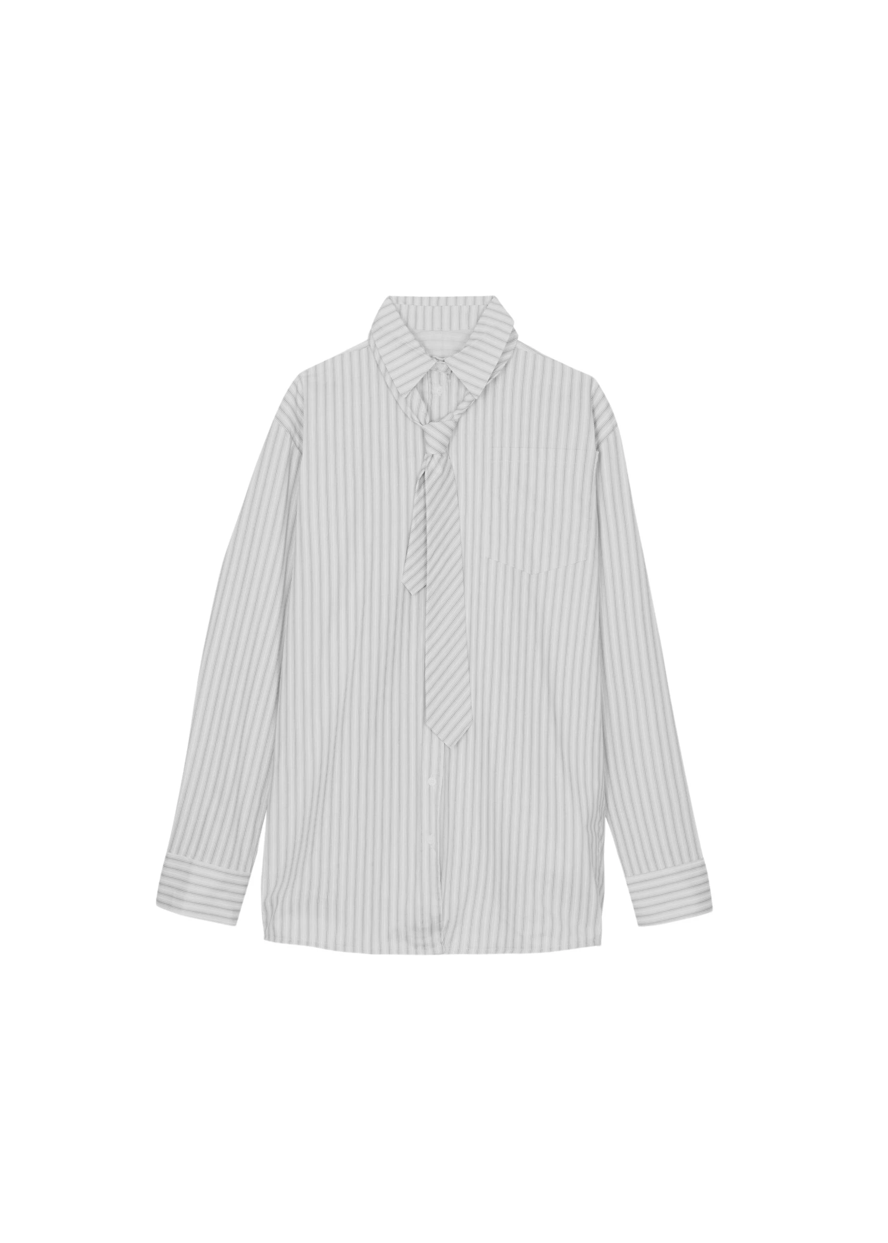 The-Frankie-Shop-Connahy-Tie-Neck-Shirt-White-coveti-scaled66355_nobg The Frankie Shop Connahy Tie Neck Shirt - White - Oversized Minimalist Tops in White - Shop at Coveti