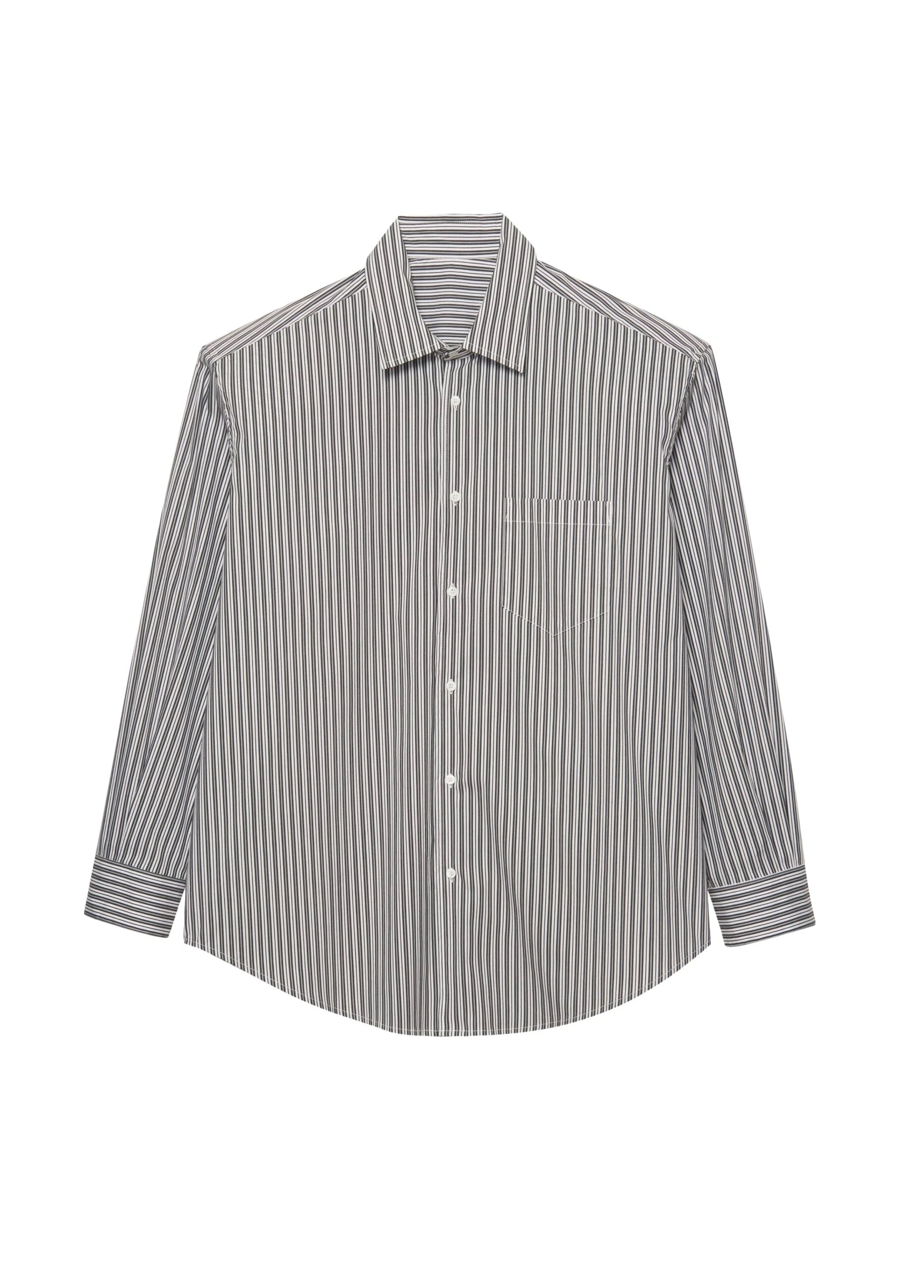 The-Frankie-Shop-Cyrus-Button-Up-Shirt-BlackWhite-Stripe-coveti-scaled52437_nobg The Frankie Shop Cyrus Button Up Shirt - Black/White Stripe - Oversized Minimalist Tops in Multicolour - Shop at Coveti
