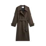The-Frankie-Shop-Dartford-Trench-Coat-Olive-Brown-coveti-scaled78719_nobg The Frankie Shop Dartford Trench Coat - Olive Brown - Oversized Minimalist Coats in Beige - Shop at Coveti