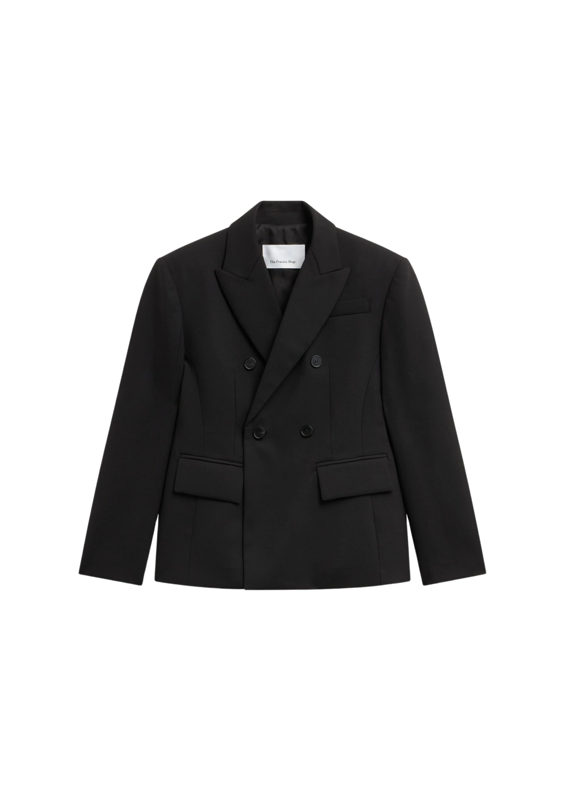 The-Frankie-Shop-Doyer-Cinched-Blazer-Black-coveti-scaled96573_nobg The Frankie Shop Doyer Cinched Blazer - Black - Oversized Minimalist Jackets in Black - Shop at Coveti