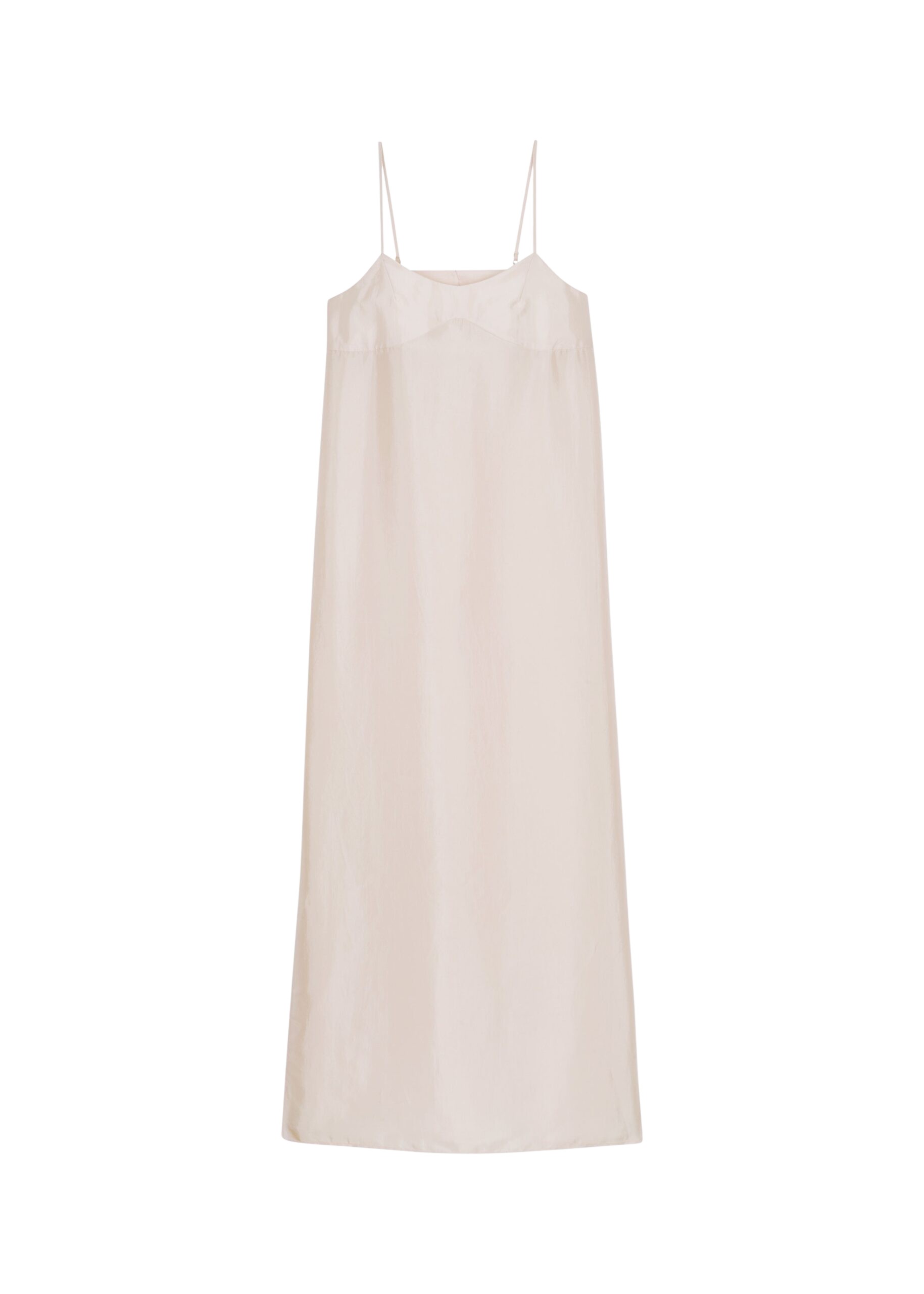 The Frankie Shop Dylana Sleeveless Maxi Dress – Faded Pink