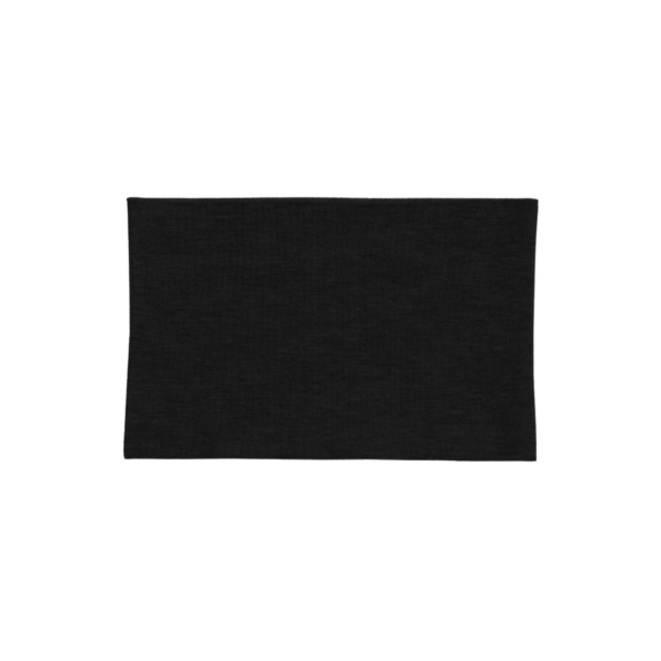 The Frankie Shop Elsie Knit Tube Top - Black - Oversized Minimalist Tops in Black - Shop at Coveti