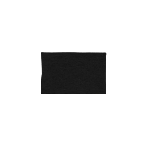 The Frankie Shop Elsie Knit Tube Top - Black - Oversized Minimalist Tops in Black - Shop at Coveti