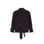 The-Frankie-Shop-Elys-Short-Wool-Trench-Dark-Plum-coveti-scaled73060_nobg The Frankie Shop Elys Short Wool Trench - Dark Plum - Oversized Minimalist Coats in Purple - Shop at Coveti