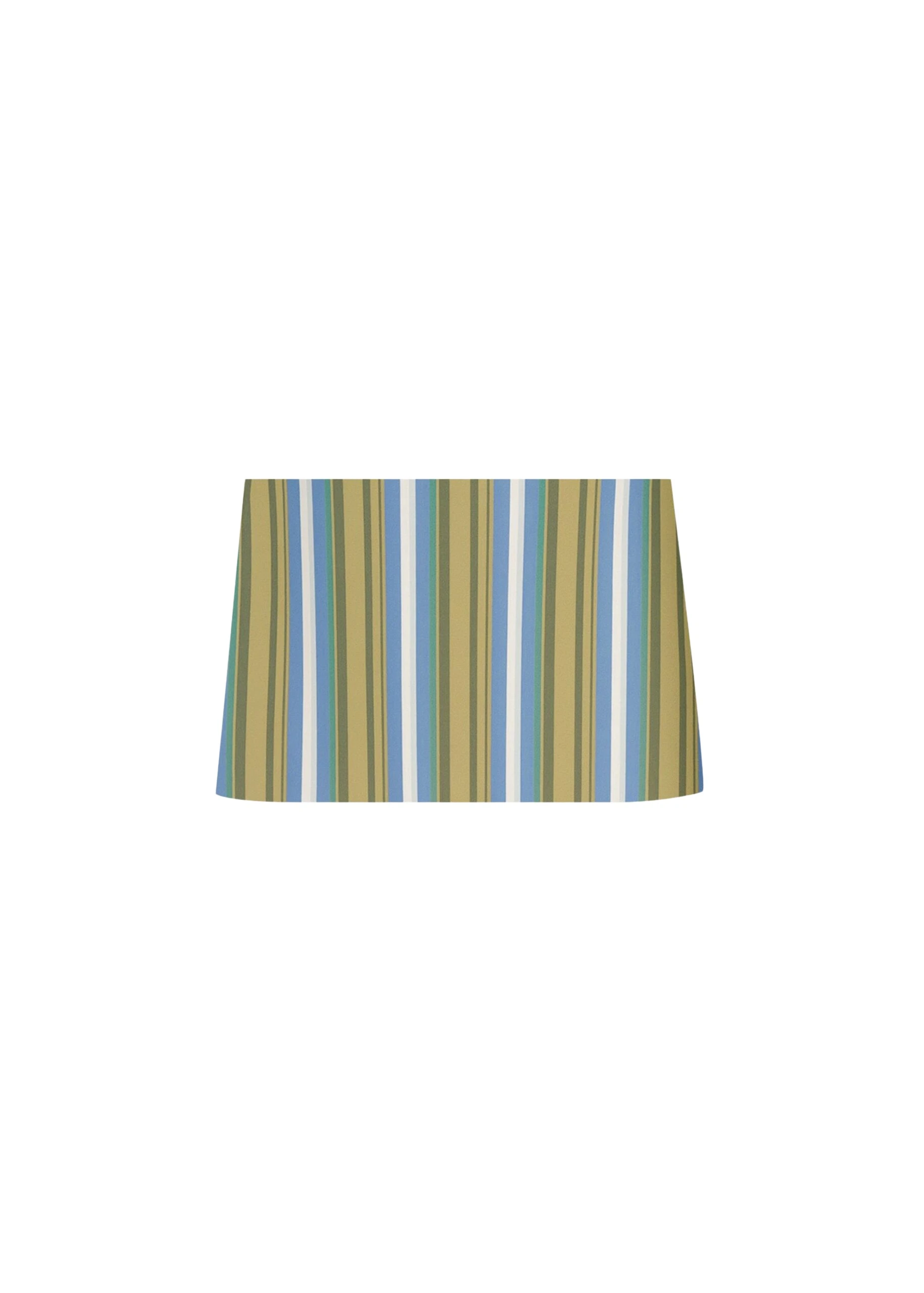 The-Frankie-Shop-Hera-Mini-Skirt-Green-Multi-Stripe-coveti-scaled51824_nobg The Frankie Shop Hera Mini Skirt - Green Multi Stripe - Oversized Minimalist Skirts in Multicolour - Shop at Coveti
