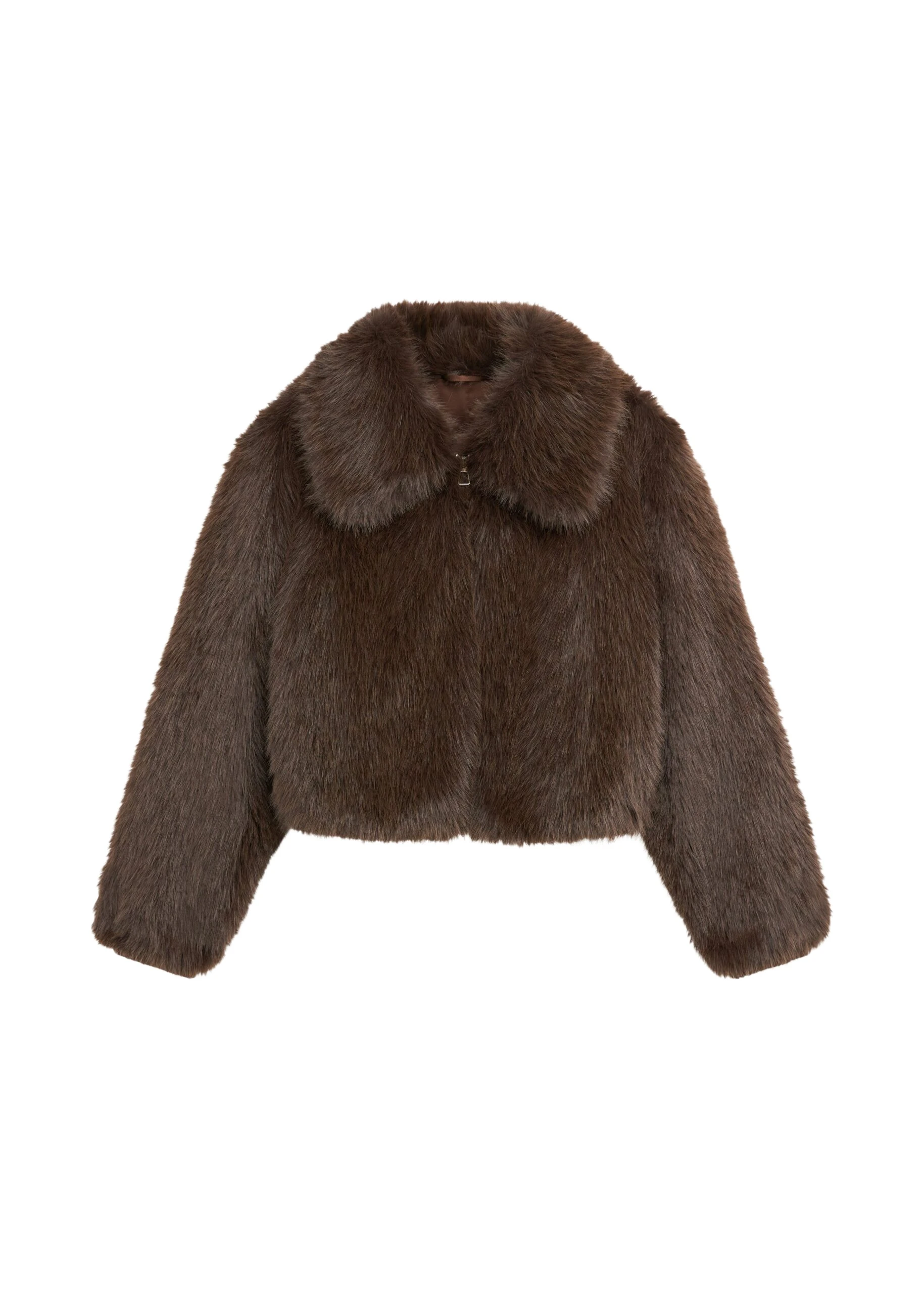 The-Frankie-Shop-Hope-Faux-Fur-Jacket-Brown-coveti-scaled35411_nobg The Frankie Shop Hope Faux Fur Jacket - Brown - Oversized Minimalist Jackets in Beige - Shop at Coveti