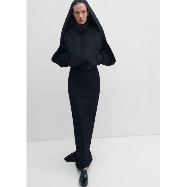 The Frankie Shop Jacket #03 – Black, view 3