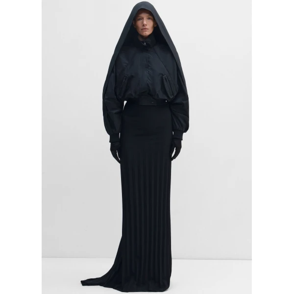 The Frankie Shop Jacket #03 – Black, view 4