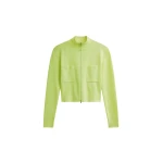 The-Frankie-Shop-Juilly-Knit-Zip-Cardigan-Lime-coveti-scaled20573_nobg The Frankie Shop Juilly Knit Zip Cardigan - Lime - Oversized Minimalist Knitwear in Green - Shop at Coveti