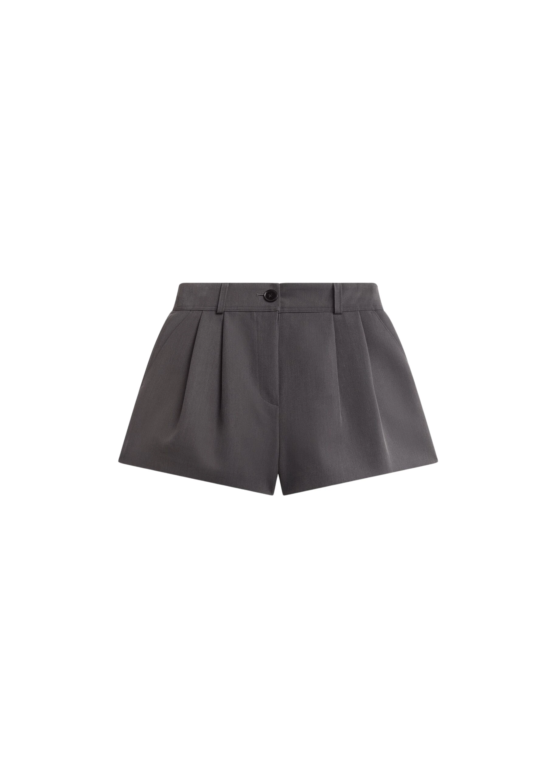 The-Frankie-Shop-Kinsley-Mini-Shorts-Grey-coveti-scaled75205_nobg The Frankie Shop Kinsley Mini Shorts - Grey - Oversized Minimalist Shorts in Grey - Shop at Coveti