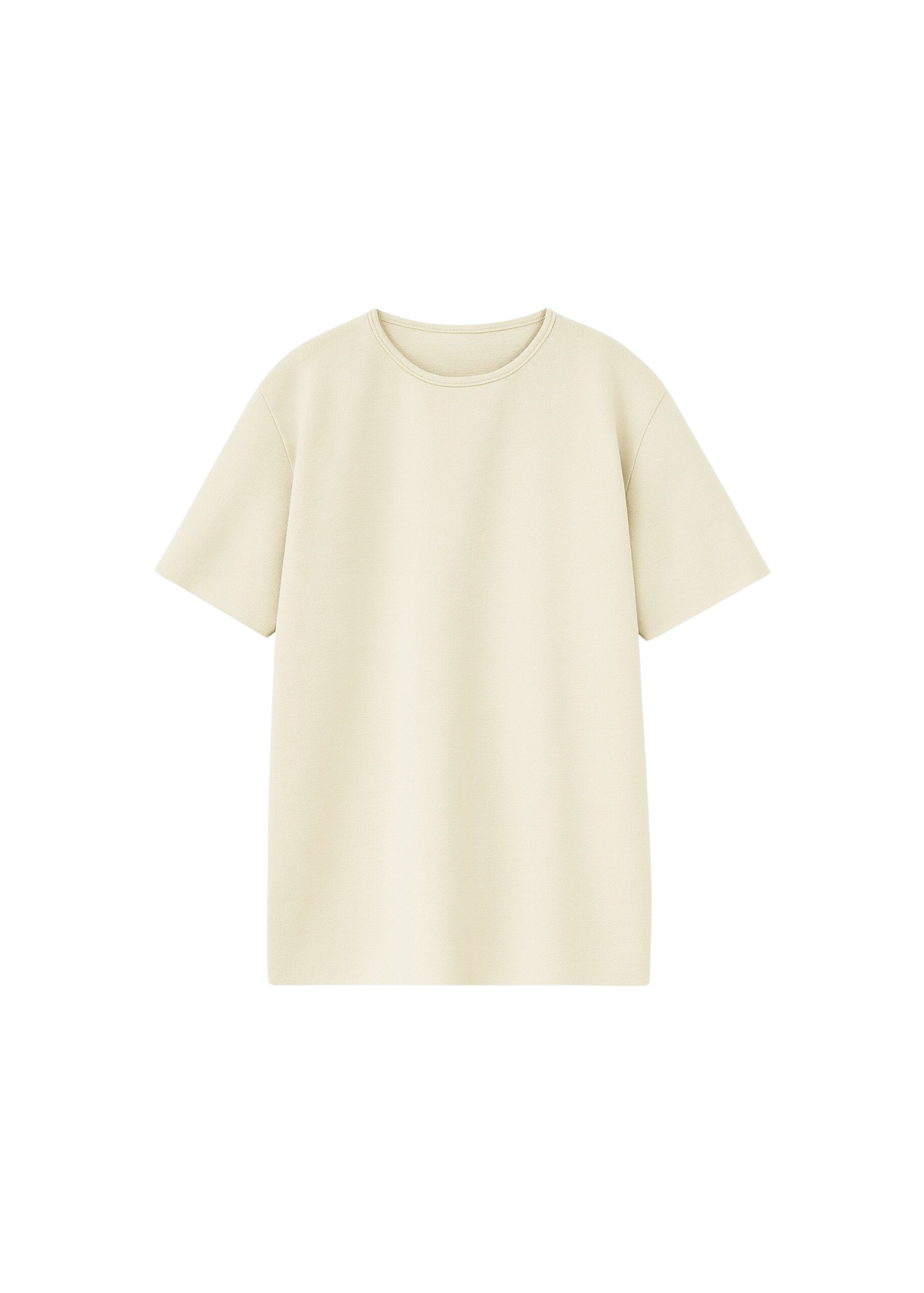 The Frankie Shop Leni Knit Oversized Top – Beige