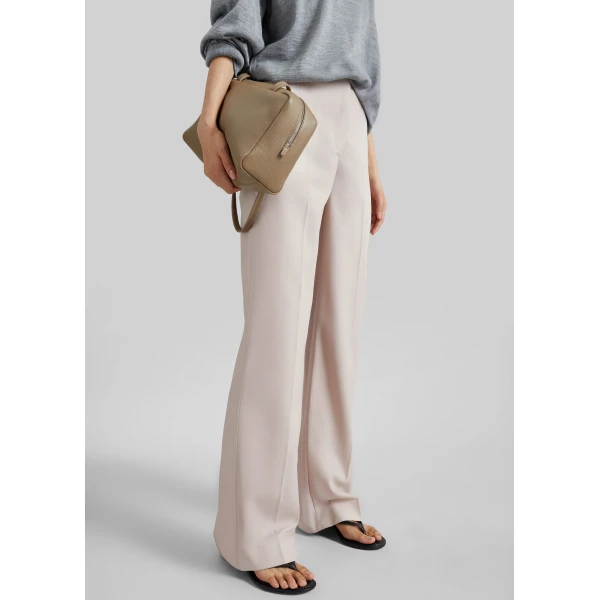 The Frankie Shop Lenora Trousers – Faded Pink, view 5