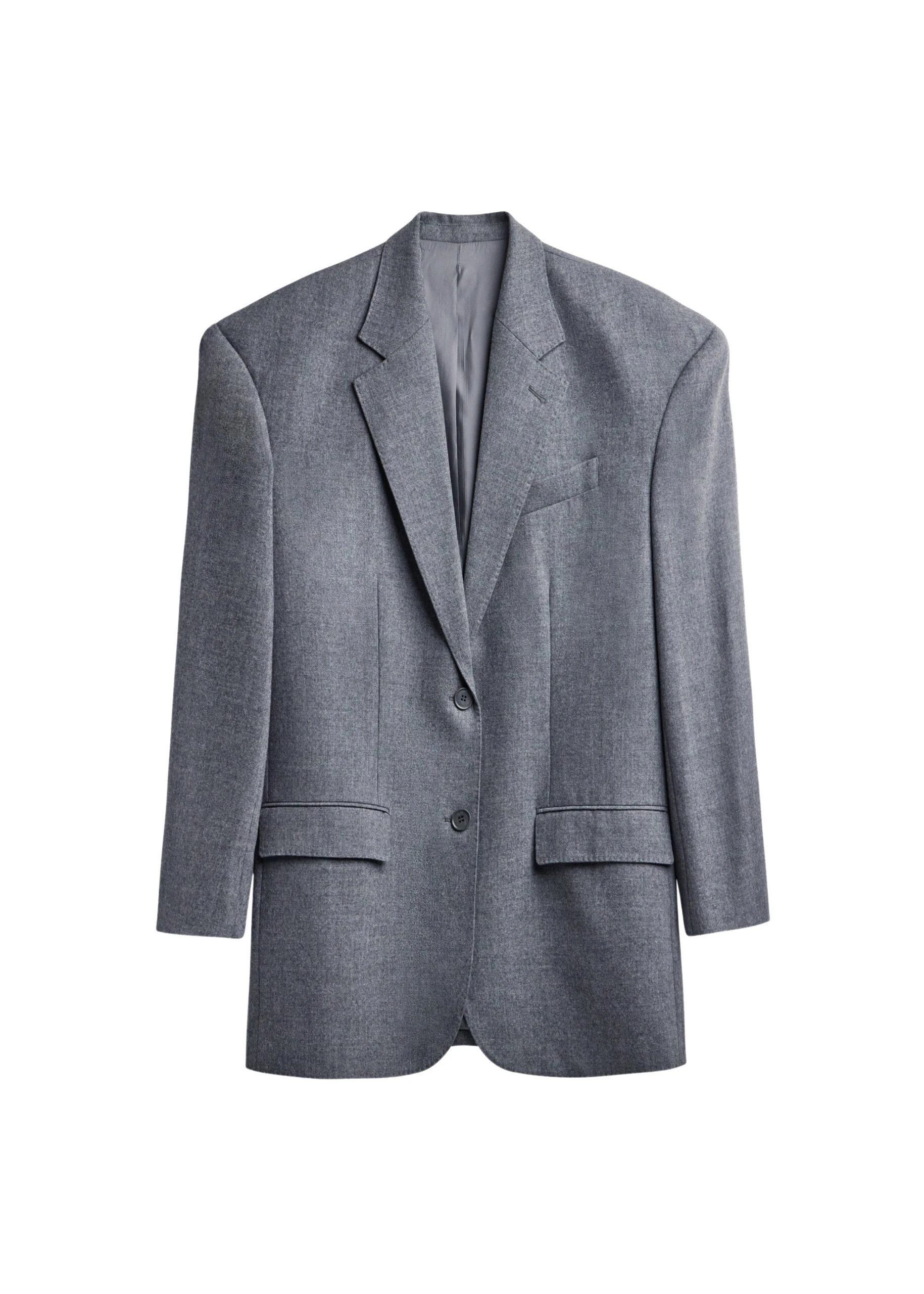 The-Frankie-Shop-Lismore-Wool-Oversized-Blazer-Grey-coveti-scaled48778_nobg The Frankie Shop Lismore Wool Oversized Blazer - Grey - Oversized Minimalist Jackets in Grey - Shop at Coveti