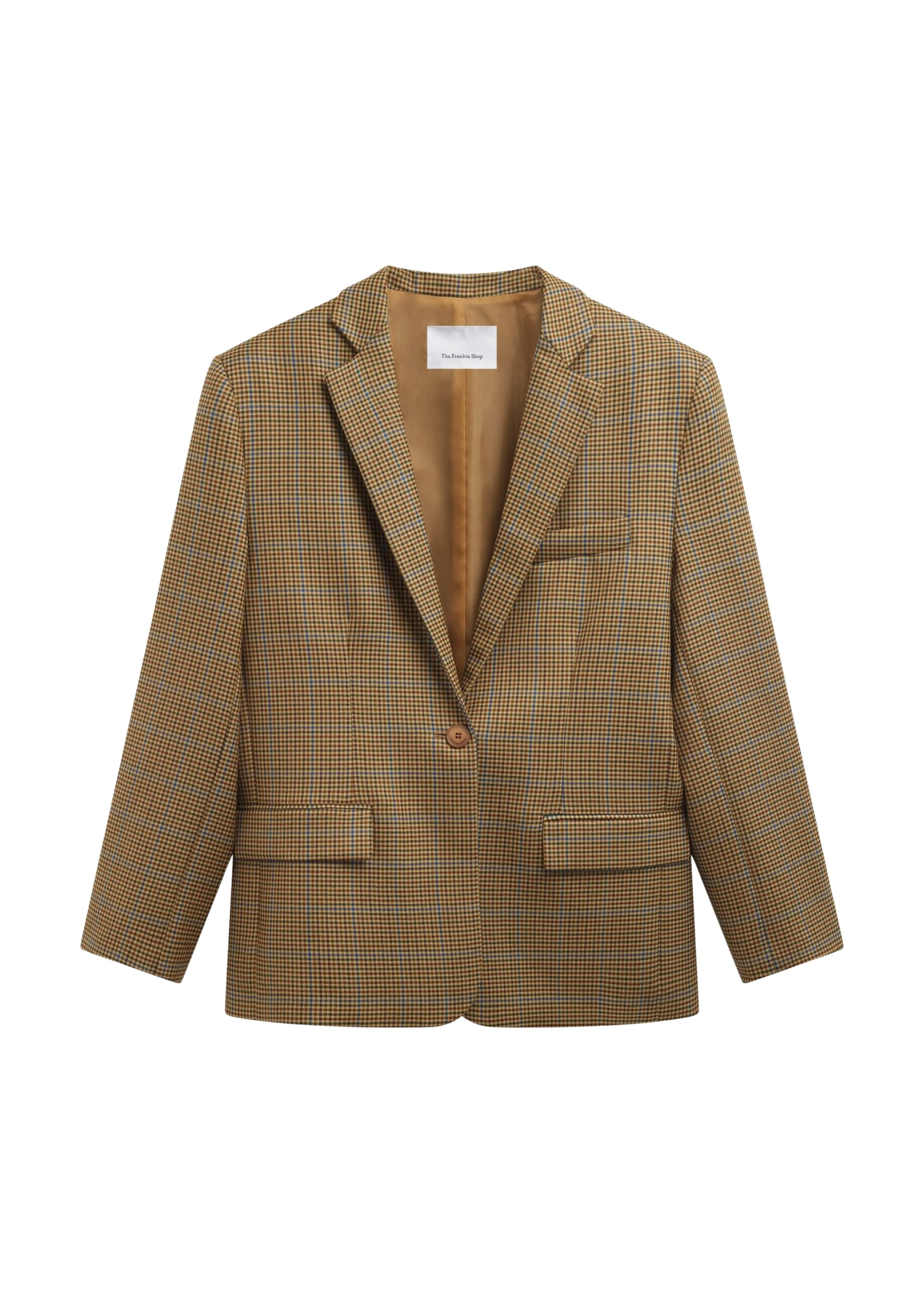 The-Frankie-Shop-Lyra-Oversized-Houndstooth-Blazer-Camel-coveti-scaled57624_nobg The Frankie Shop Lyra Oversized Houndstooth Blazer - Camel - Oversized Minimalist Jackets in Beige - Shop at Coveti