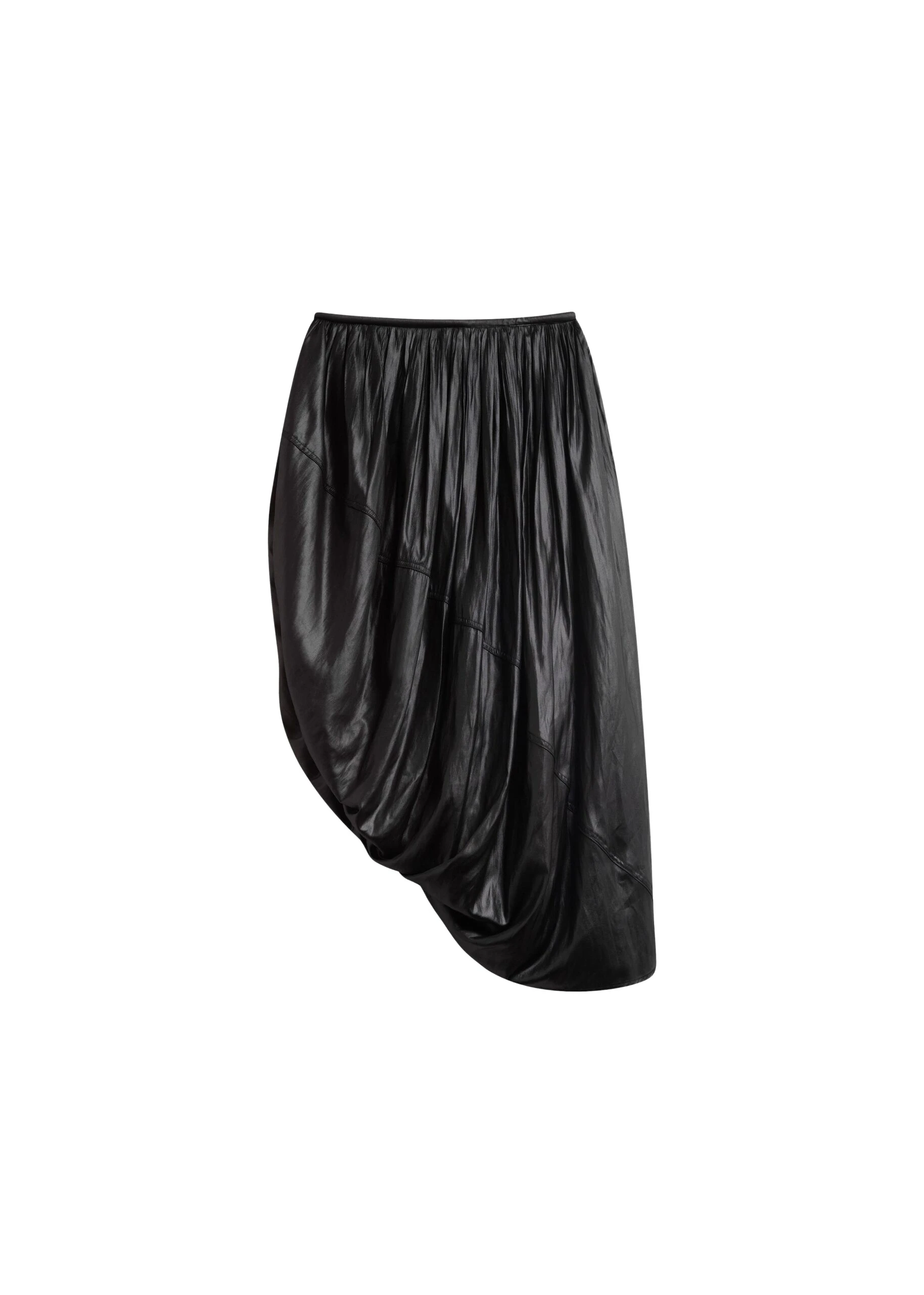 The-Frankie-Shop-Mabillon-Corded-Draped-Skirt-Black-coveti-scaled18183_nobg The Frankie Shop Mabillon Corded Draped Skirt - Black - Oversized Minimalist Skirts in Black - Shop at Coveti