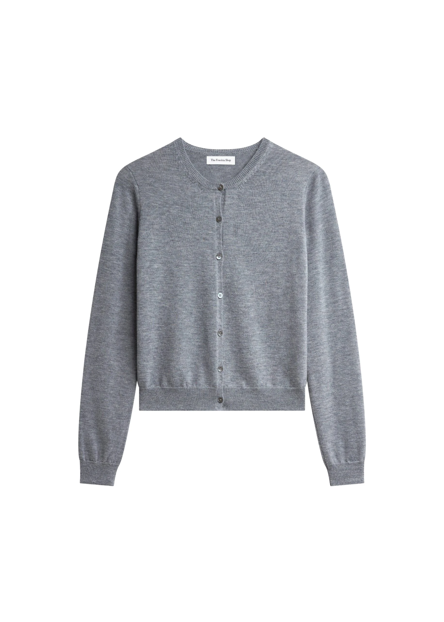 The-Frankie-Shop-Mahim-Superfine-Wool-Cardigan-Grey-coveti-scaled54596_nobg The Frankie Shop Mahim Superfine Wool Cardigan - Grey - Oversized Minimalist Knitwear in Grey - Shop at Coveti
