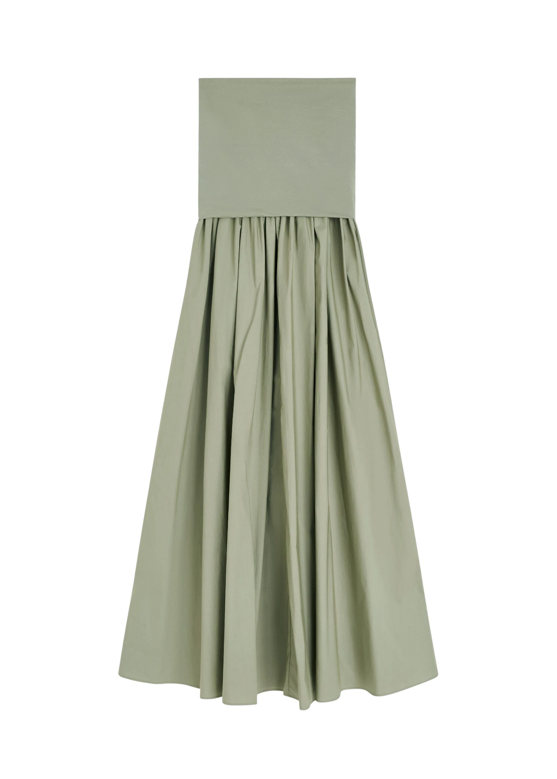 The-Frankie-Shop-Marc-Cotton-Maxi-Dress-Deep-Lichen-Green-coveti-scaled45662_nobg The Frankie Shop Marc Cotton Maxi Dress - Deep Lichen Green - Oversized Minimalist Dresses in Green - Shop at Coveti