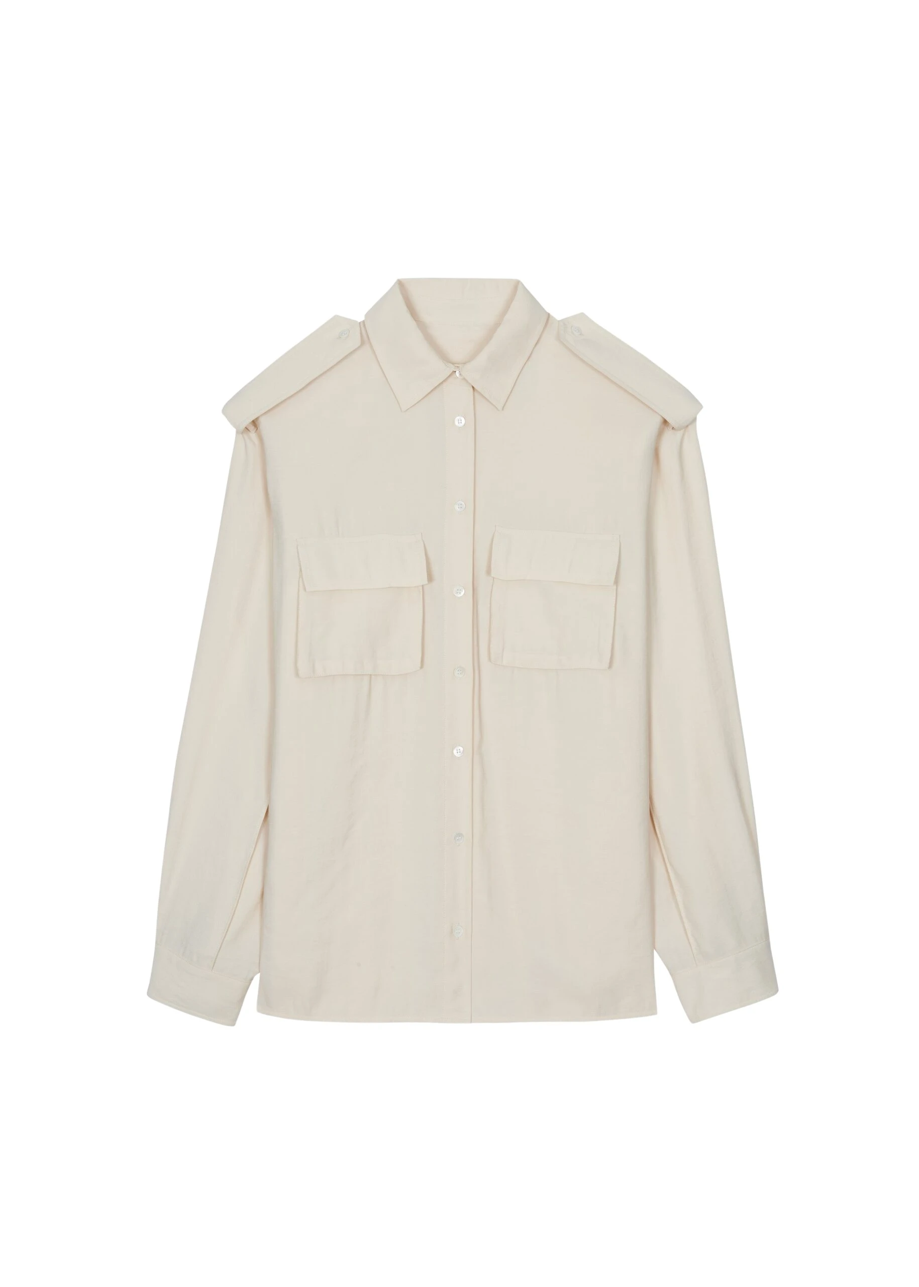 The-Frankie-Shop-Marlon-Button-Up-Shirt-Beige-coveti-scaled85174_nobg The Frankie Shop Marlon Button Up Shirt - Beige - Oversized Minimalist Tops in Beige - Shop at Coveti