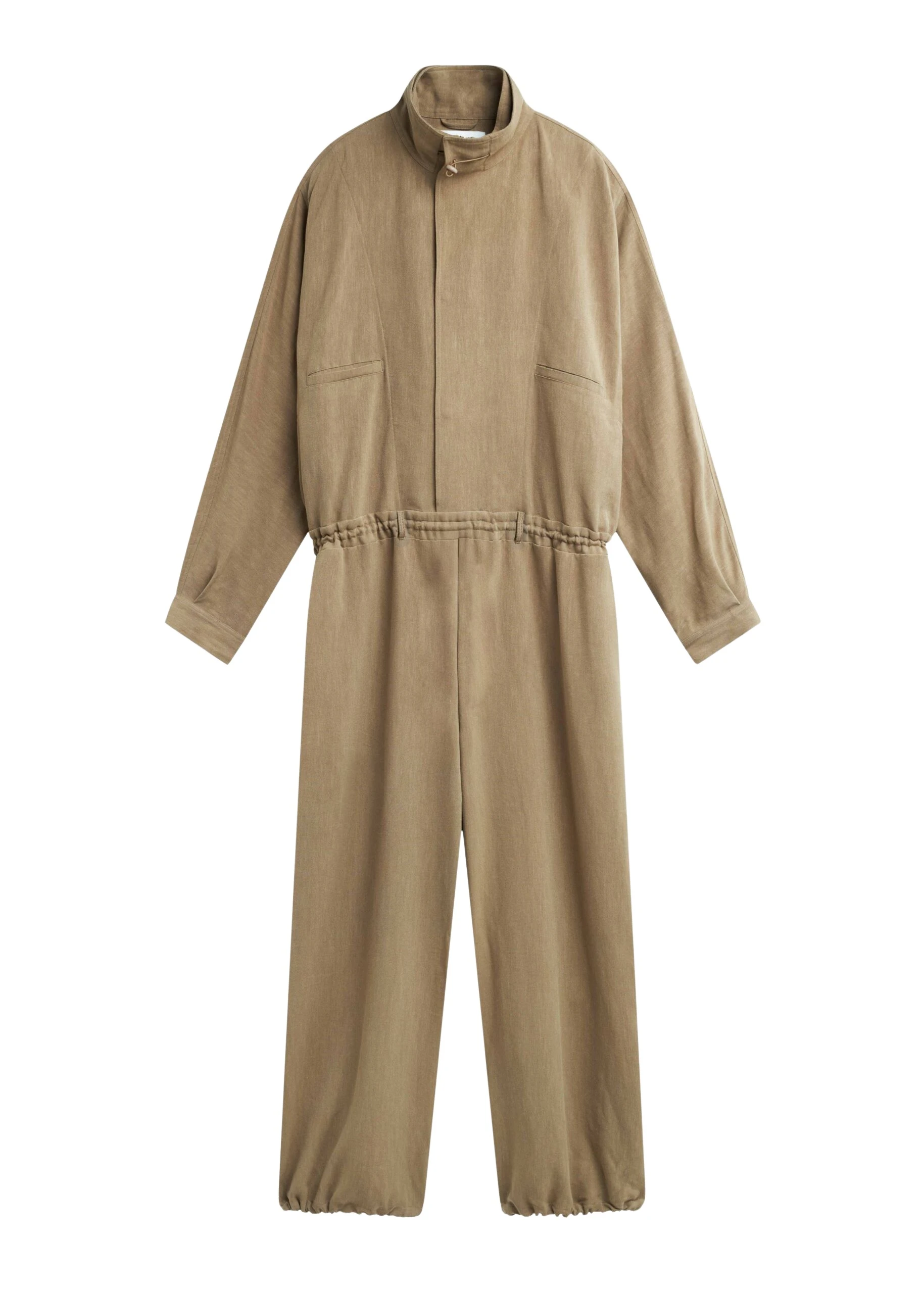 The-Frankie-Shop-Marvin-Linen-Jumpsuit-Camel-coveti-scaled60234_nobg The Frankie Shop Marvin Linen Jumpsuit - Camel - Oversized Minimalist Jumpsuit in Beige - Shop at Coveti
