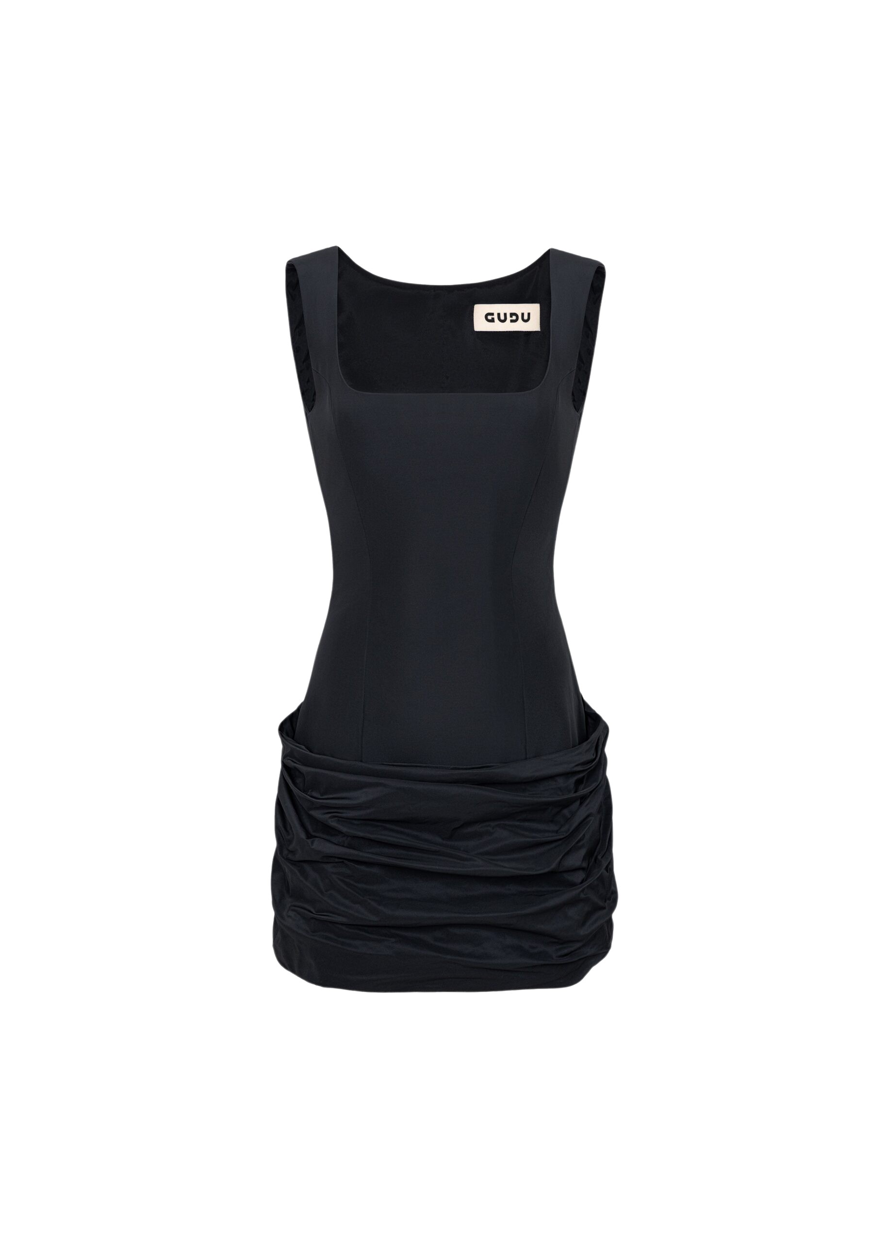 The Frankie Shop Mini Dress #04 – Black