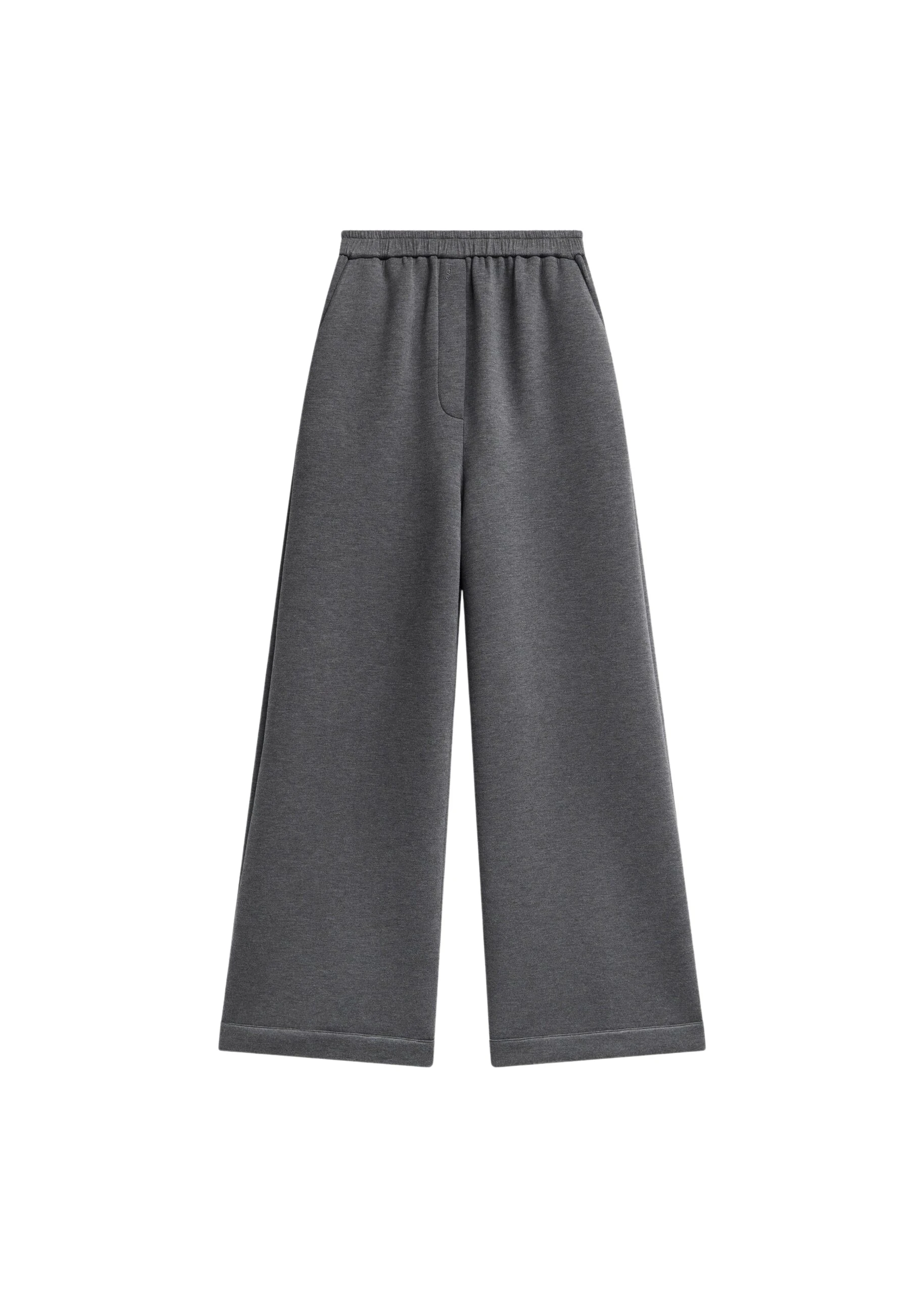 The-Frankie-Shop-Mirca-Neoprene-Elastic-Pants-Dark-Grey-coveti-scaled64213_nobg The Frankie Shop Mirca Neoprene Elastic Pants - Dark Grey - Oversized Minimalist Pants in Grey - Shop at Coveti
