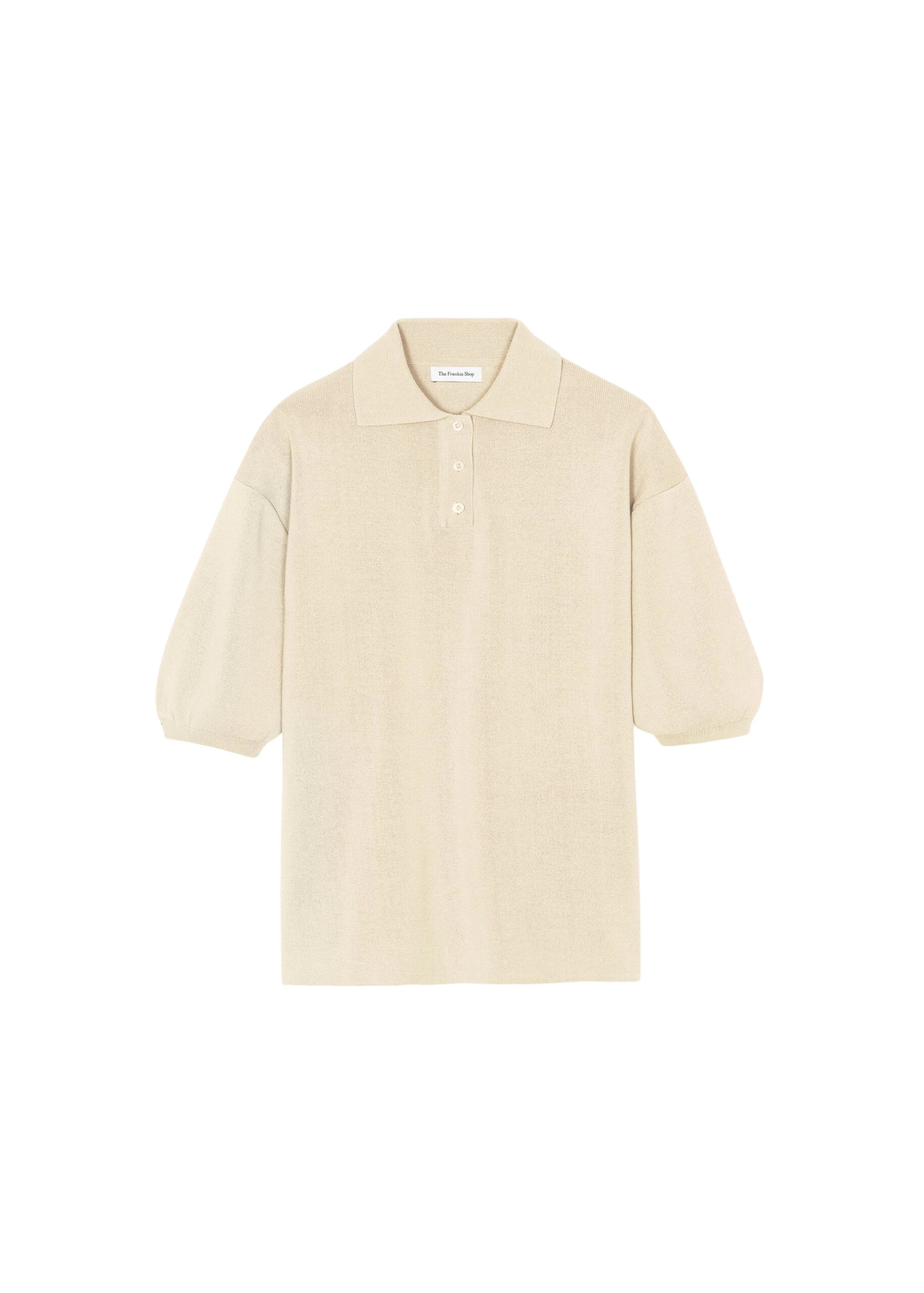 The-Frankie-Shop-Nola-Knit-Polo-Top-Cream-coveti-scaled24865_nobg The Frankie Shop Nola Knit Polo Top - Cream - Oversized Minimalist Tops in Ivory - Shop at Coveti