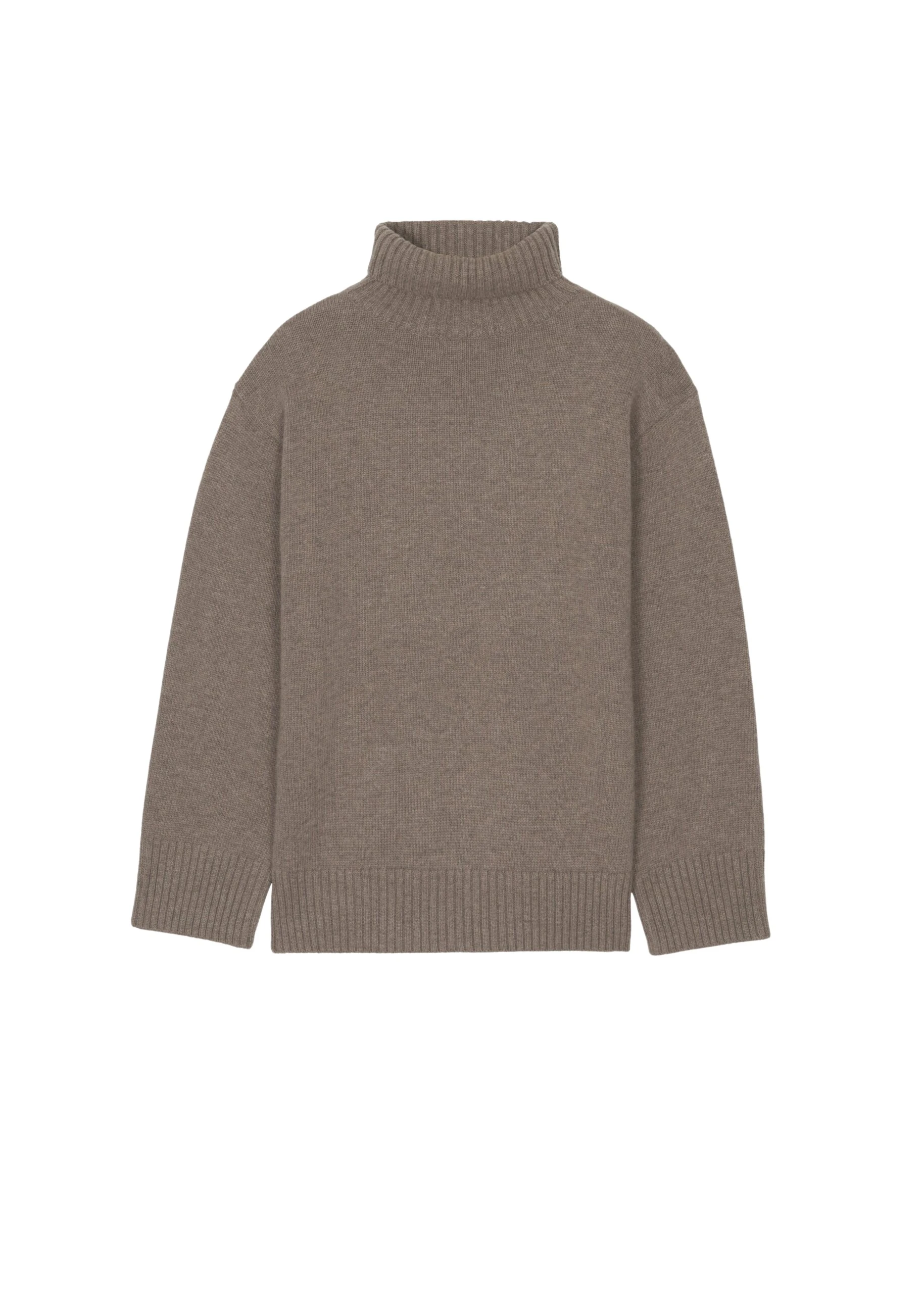 The-Frankie-Shop-Odense-Turtleneck-Sweater-Brown-coveti-scaled62278_nobg The Frankie Shop Odense Turtleneck Sweater - Brown - Oversized Minimalist Knitwear in Beige - Shop at Coveti