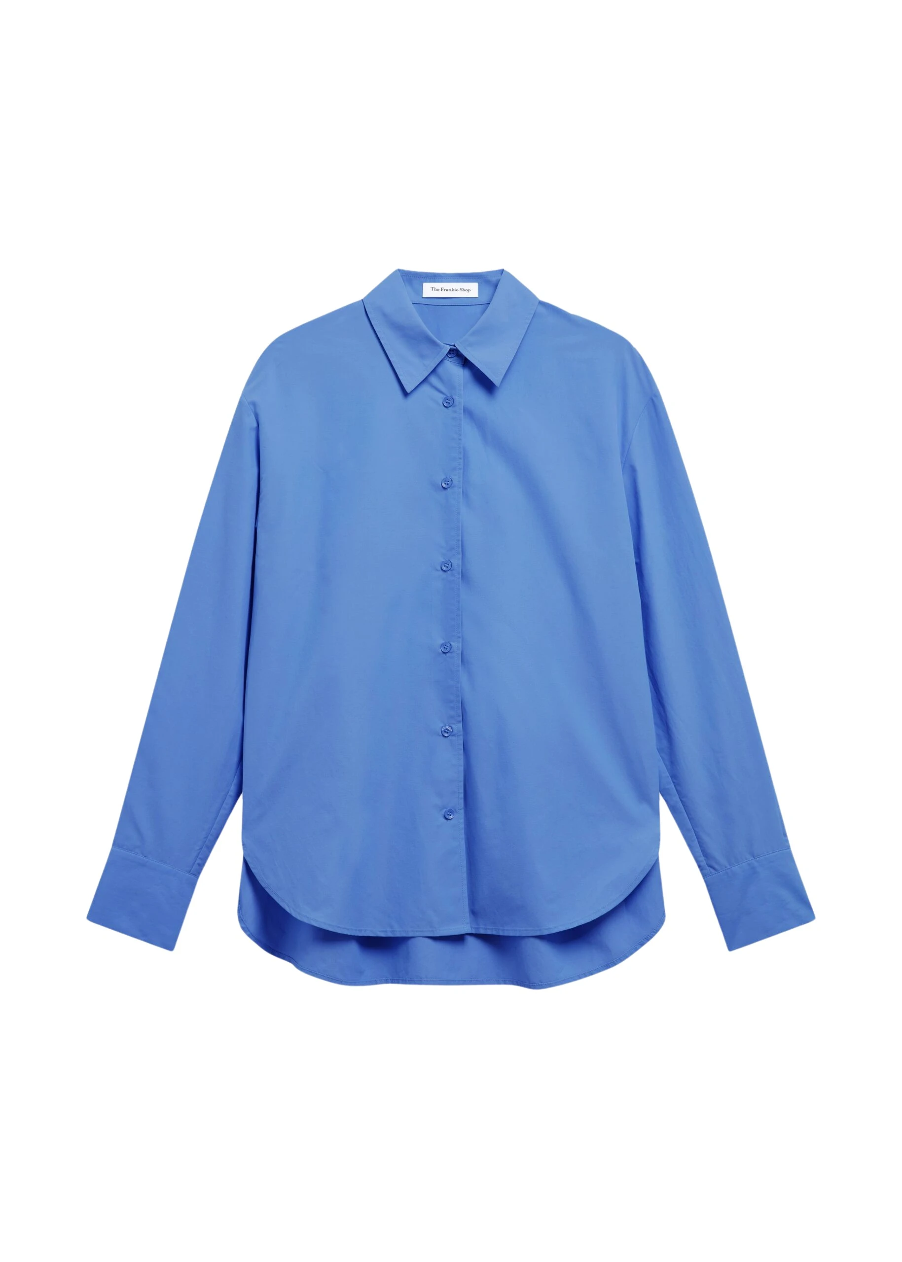 The-Frankie-Shop-Ornella-Side-Button-Up-Shirt-Cobalt-coveti-scaled39483_nobg The Frankie Shop Ornella Side Button-Up Shirt - Cobalt - Oversized Minimalist Tops in Blue - Shop at Coveti