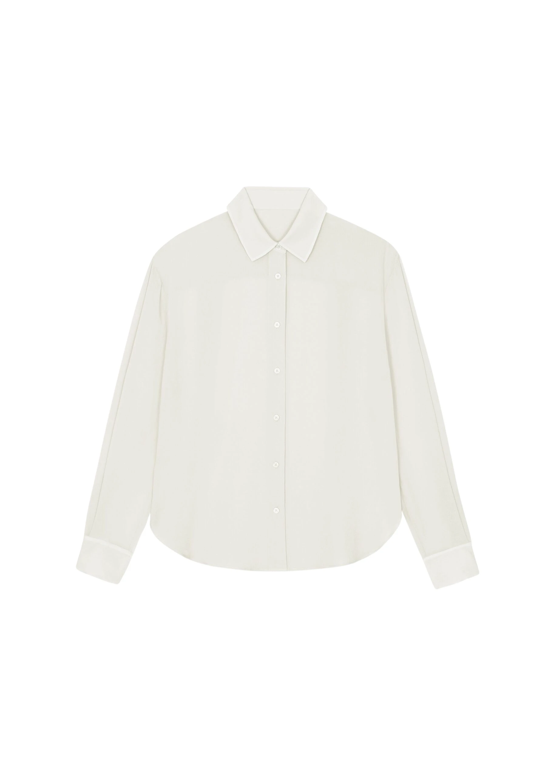 The-Frankie-Shop-Peri-Georgette-Shirt-Ivory-coveti-scaled40628_nobg The Frankie Shop Peri Georgette Shirt - Ivory - Oversized Minimalist Tops in Ivory - Shop at Coveti