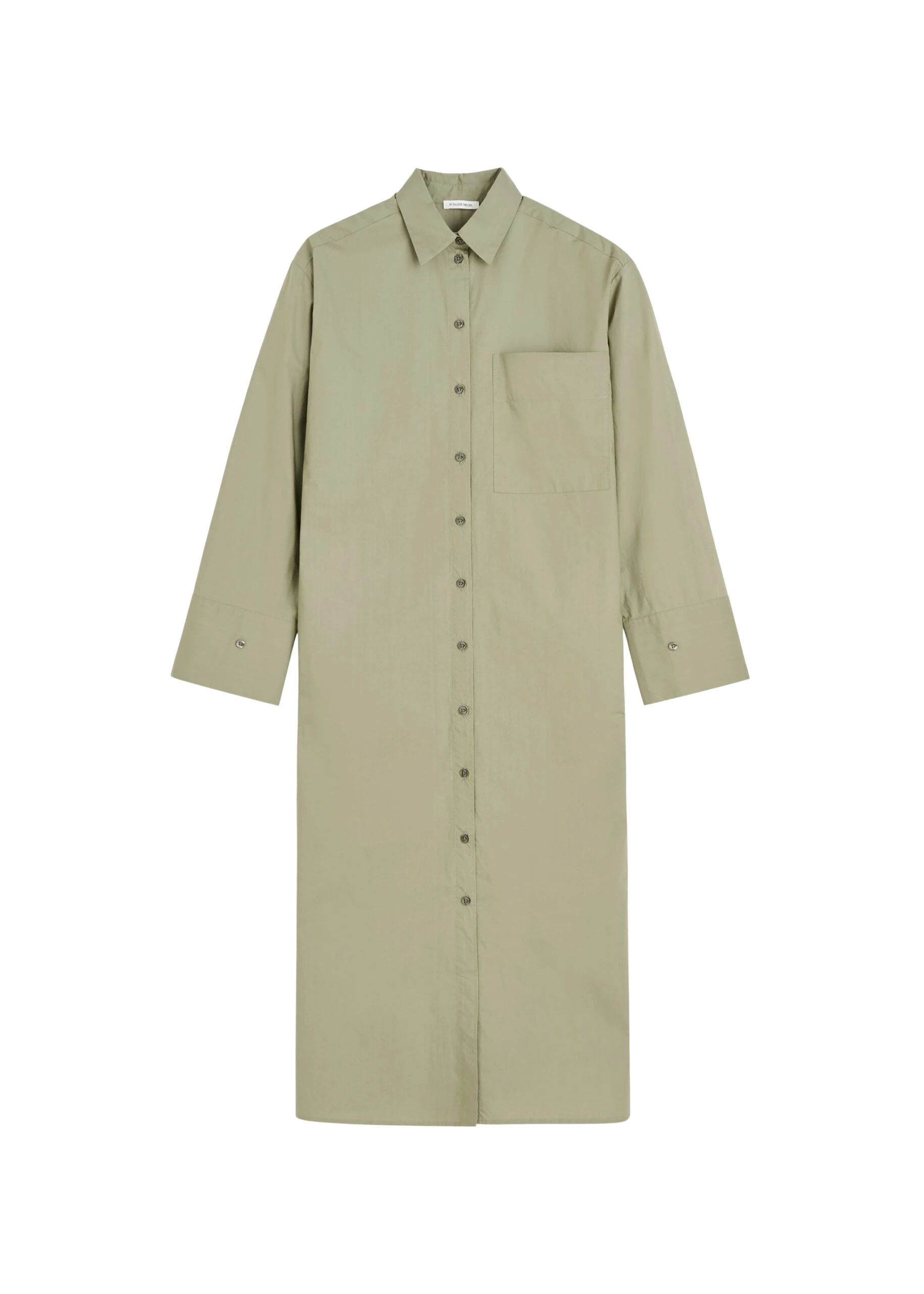 The-Frankie-Shop-Perroti-Cotton-Maxi-Dress-Deep-Lichen-Green-coveti-scaled62933_nobg The Frankie Shop Perroti Cotton Maxi Dress - Deep Lichen Green - Oversized Minimalist Dresses in Green - Shop at Coveti