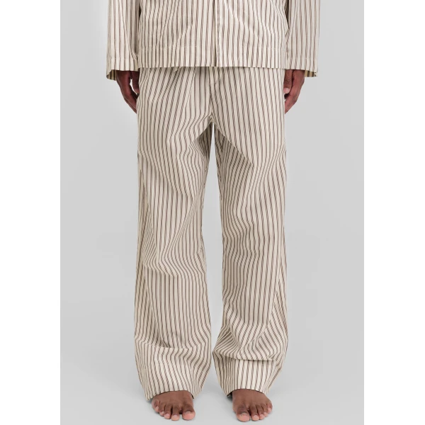 The Frankie Shop Poplin Pyjama Pants – Hopper Stripes, view 6