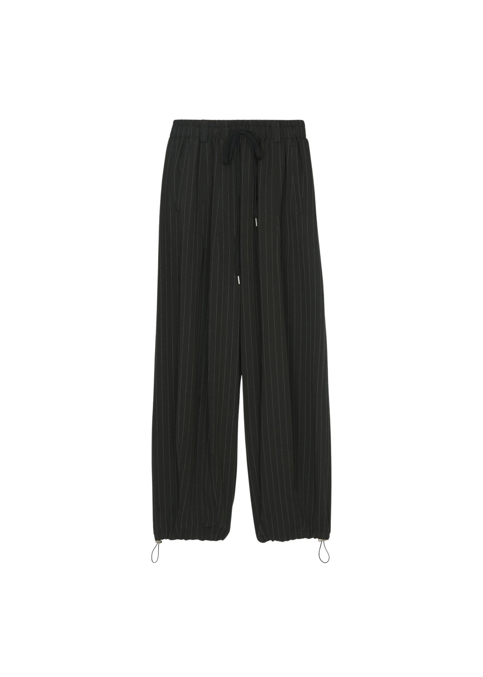 The-Frankie-Shop-Rilton-Drawstring-Pants-BlackWhite-Pinstripe-coveti-scaled71663_nobg The Frankie Shop Rilton Drawstring Pants - Black/White Pinstripe - Oversized Minimalist Pants in Multicolour - Shop at Coveti