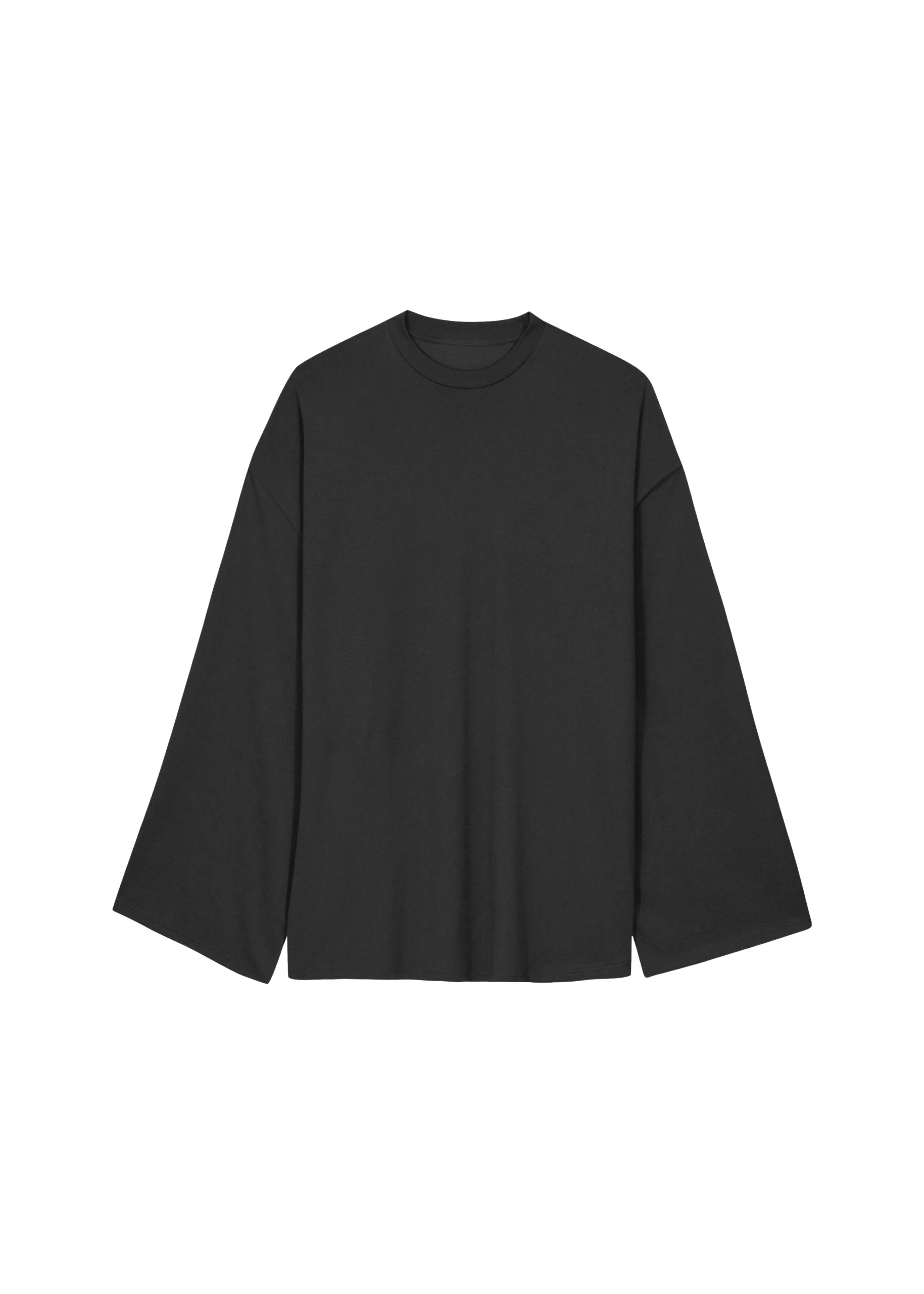 The-Frankie-Shop-Rio-Oversized-Sleeve-Tee-Black-coveti-scaled35163_nobg The Frankie Shop Rio Oversized Sleeve Tee - Black - Oversized Minimalist Tops in Black - Shop at Coveti
