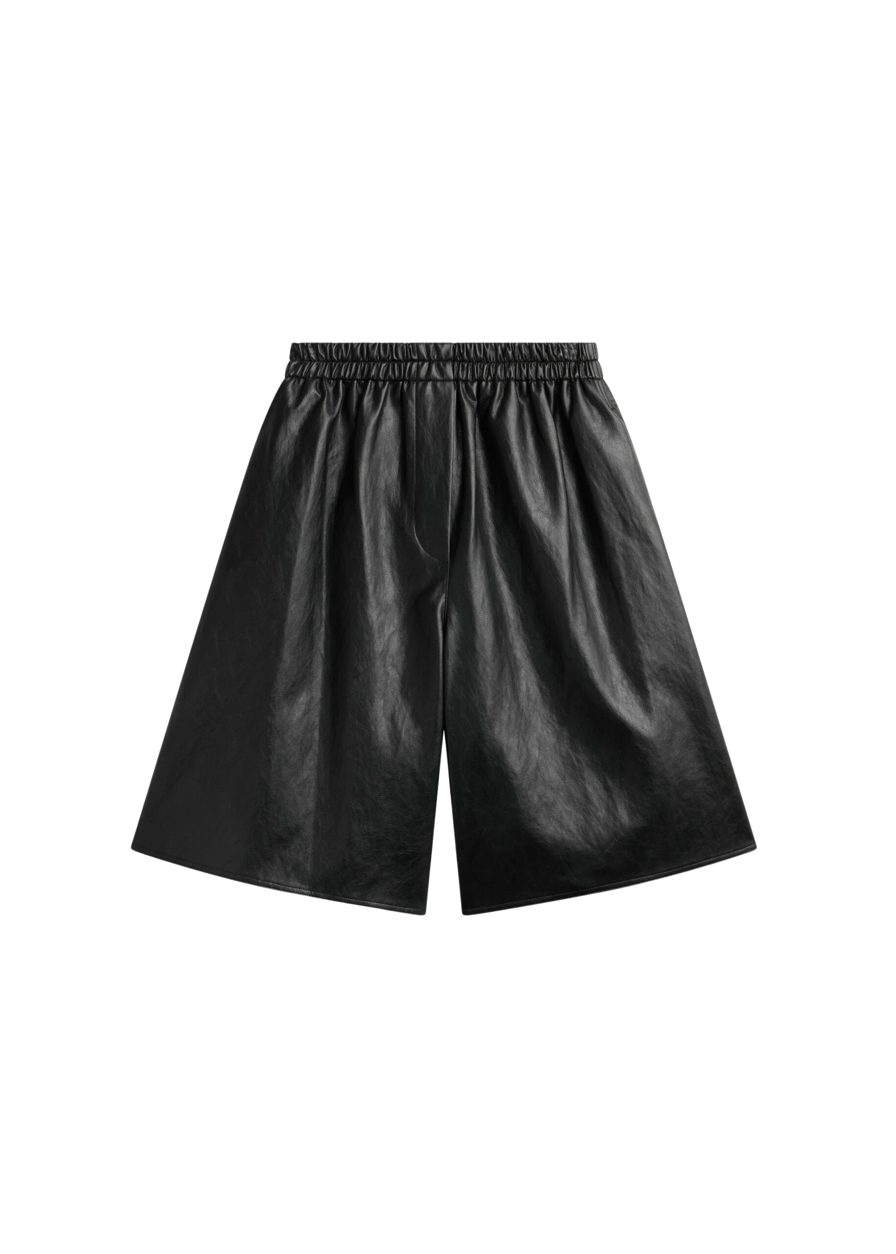 The-Frankie-Shop-Risarven-Faux-Leather-Bermuda-Shorts-Black-coveti-scaled58508_nobg The Frankie Shop Risarven Faux Leather Bermuda Shorts - Black - Oversized Minimalist Shorts in Black - Shop at Coveti