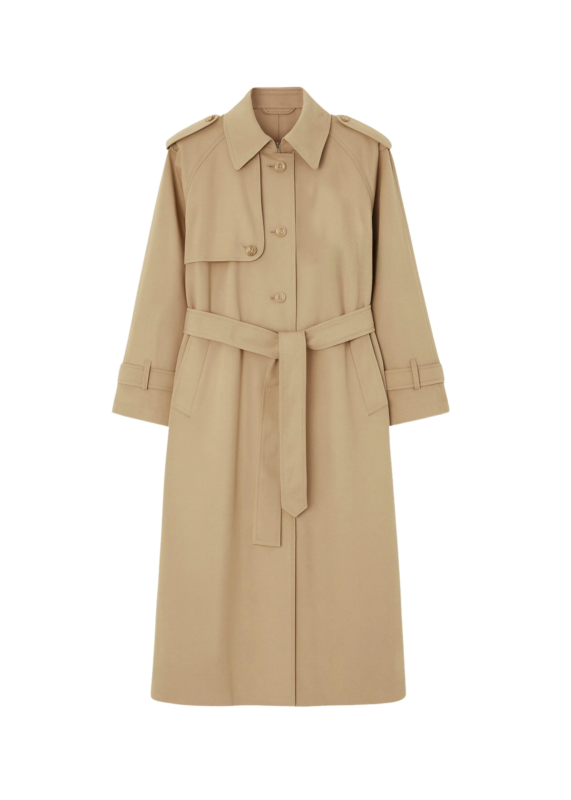 The-Frankie-Shop-Riva-Cotton-Trench-Coat-Camel-coveti-scaled13716_nobg The Frankie Shop Riva Cotton Trench Coat - Camel - Oversized Minimalist Coats in Beige - Shop at Coveti