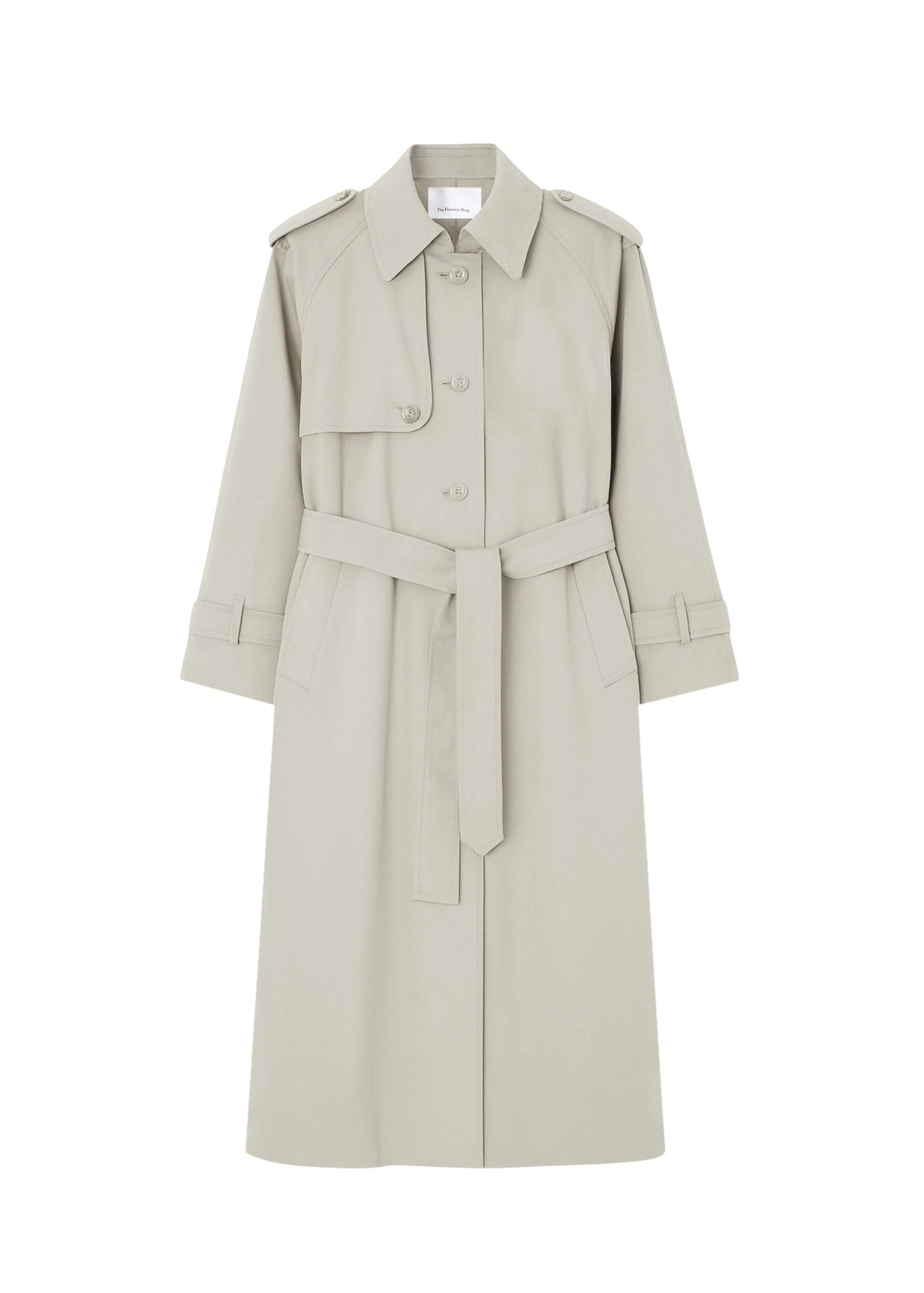 The-Frankie-Shop-Riva-Cotton-Trench-Coat-Light-Beige-coveti-scaled35999_nobg The Frankie Shop Riva Cotton Trench Coat - Light Beige - Oversized Minimalist Coats in Beige - Shop at Coveti